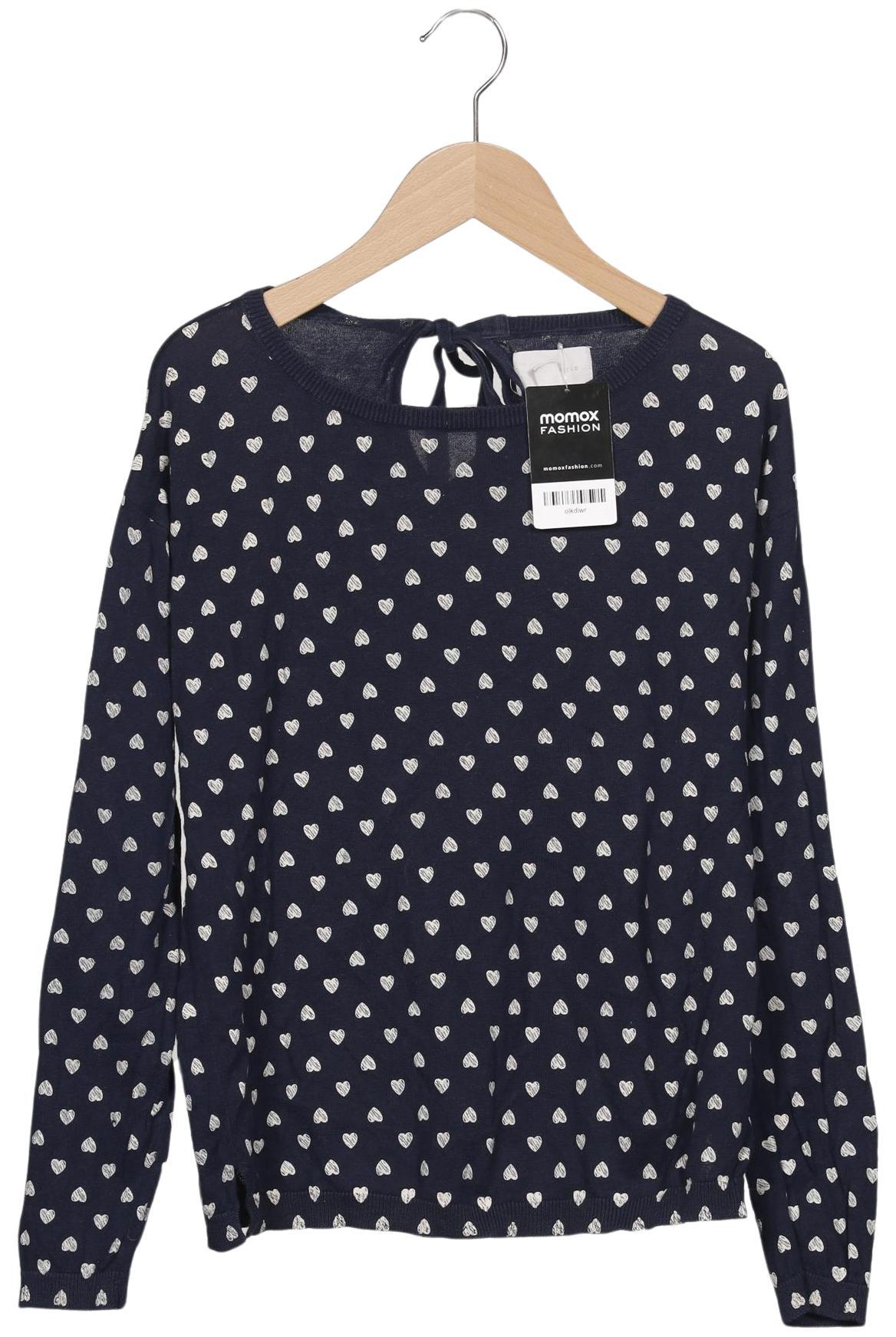 

Springfield Damen Pullover, marineblau, Gr. 38