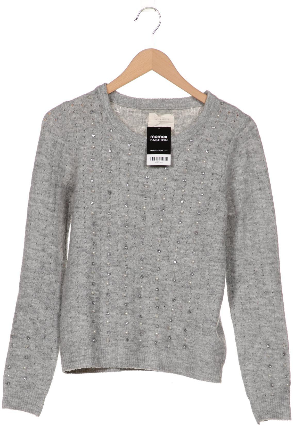 

Springfield Damen Pullover, grau