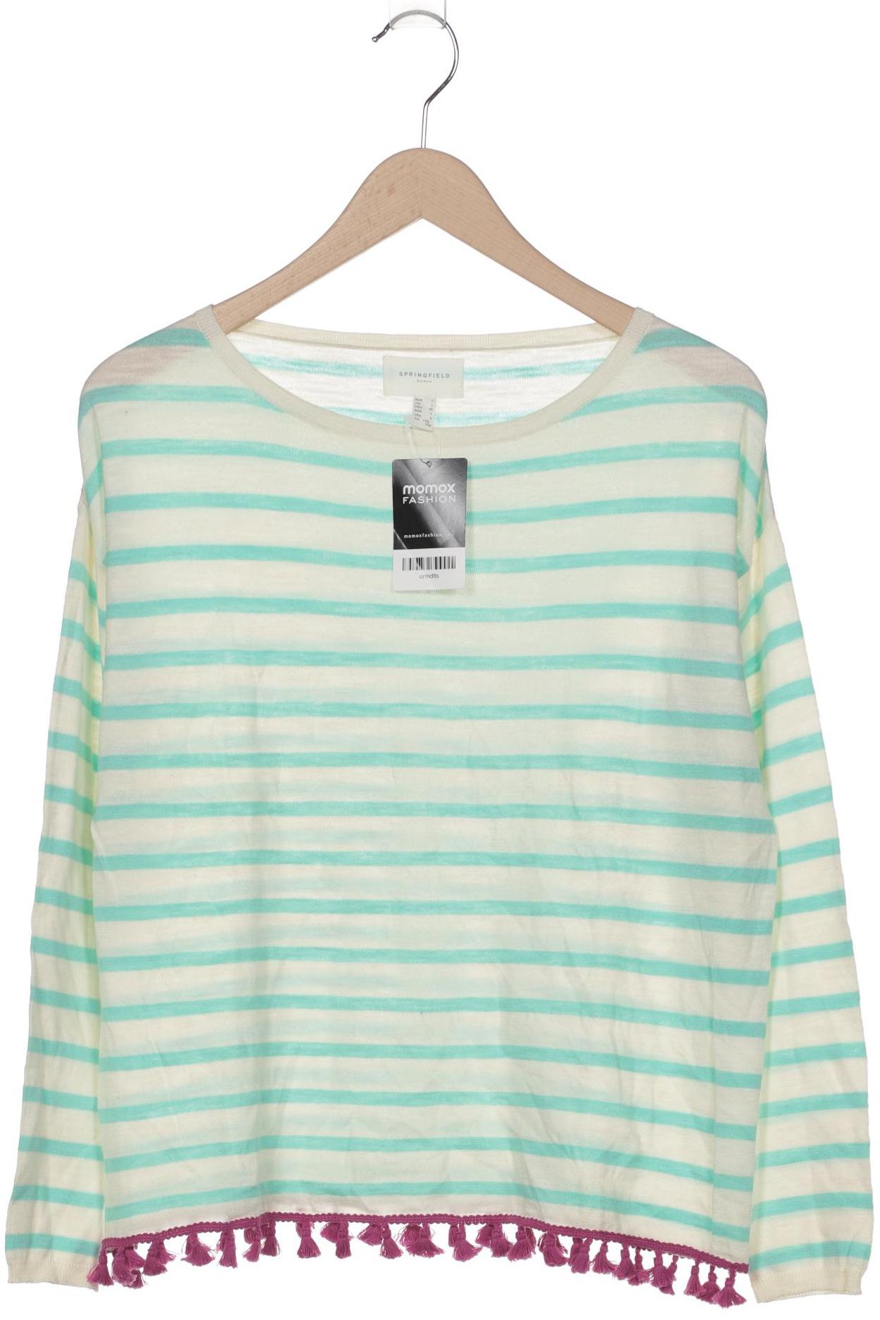

Springfield Damen Pullover, cremeweiß, Gr. 42