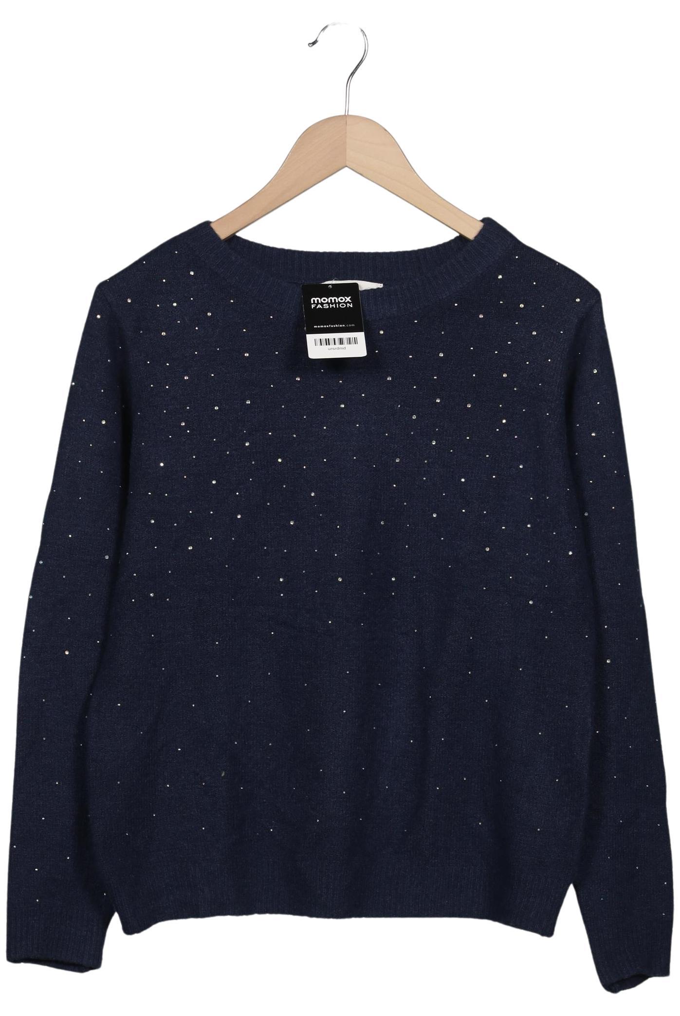 

Springfield Damen Pullover, marineblau, Gr. 42