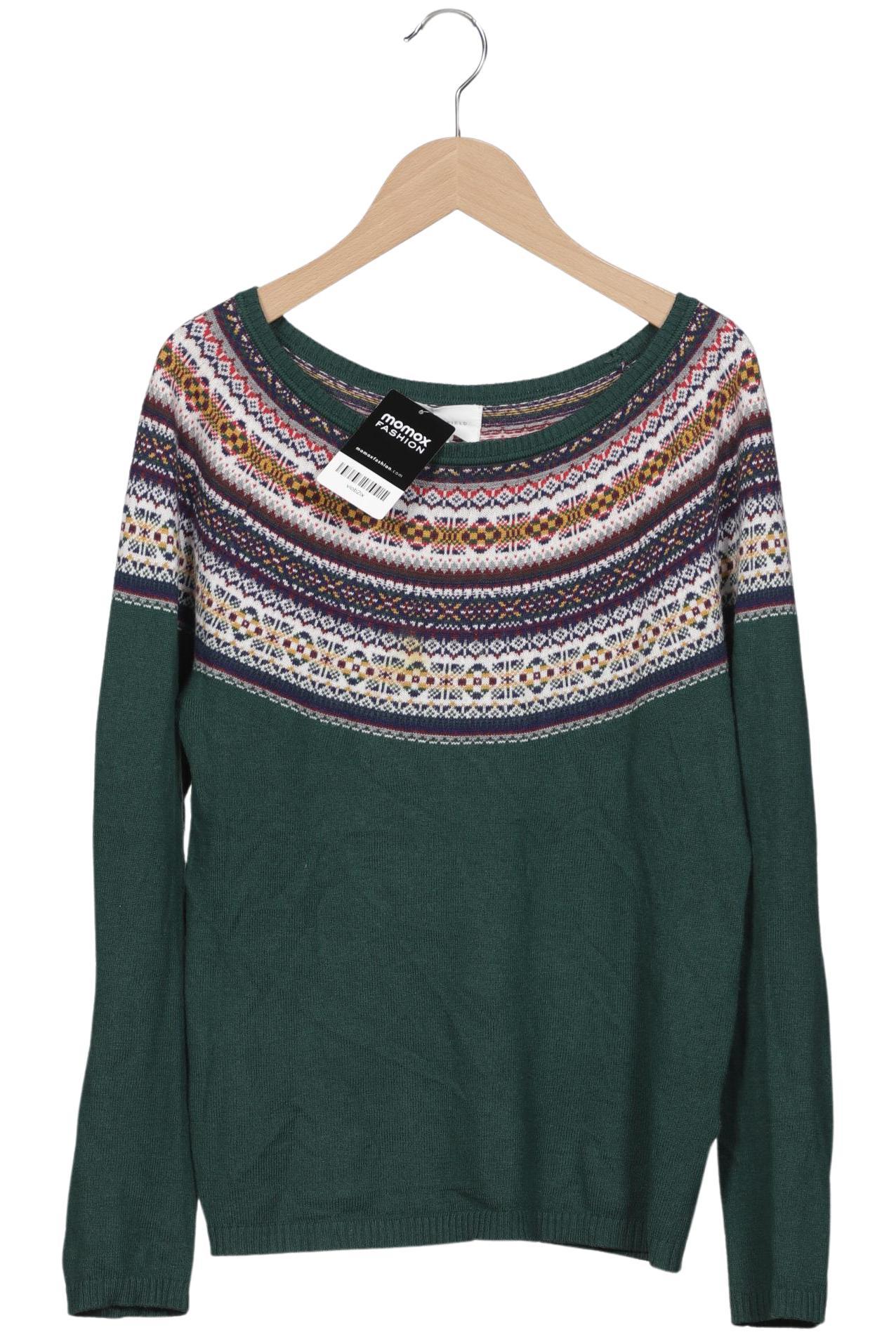 

Springfield Damen Pullover, grün, Gr. 38