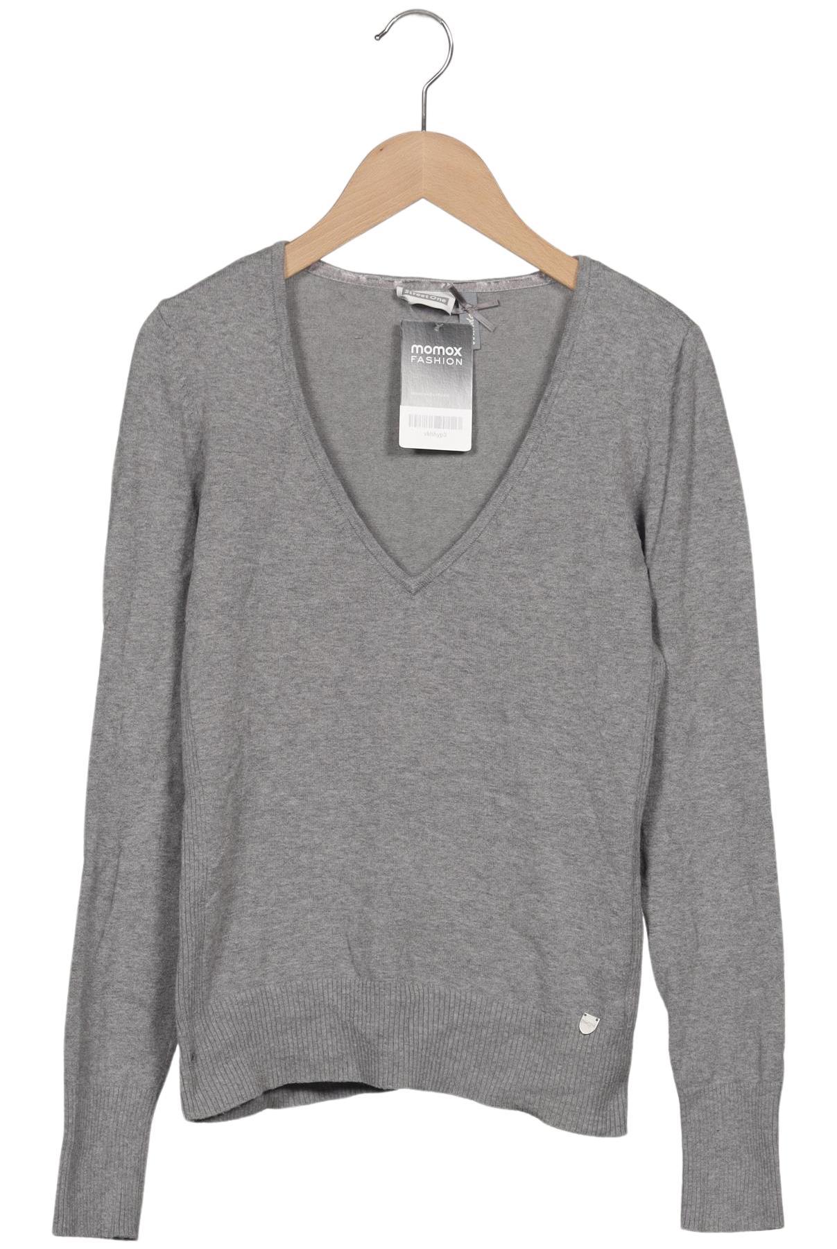 

Springfield Damen Pullover, grau, Gr. 36