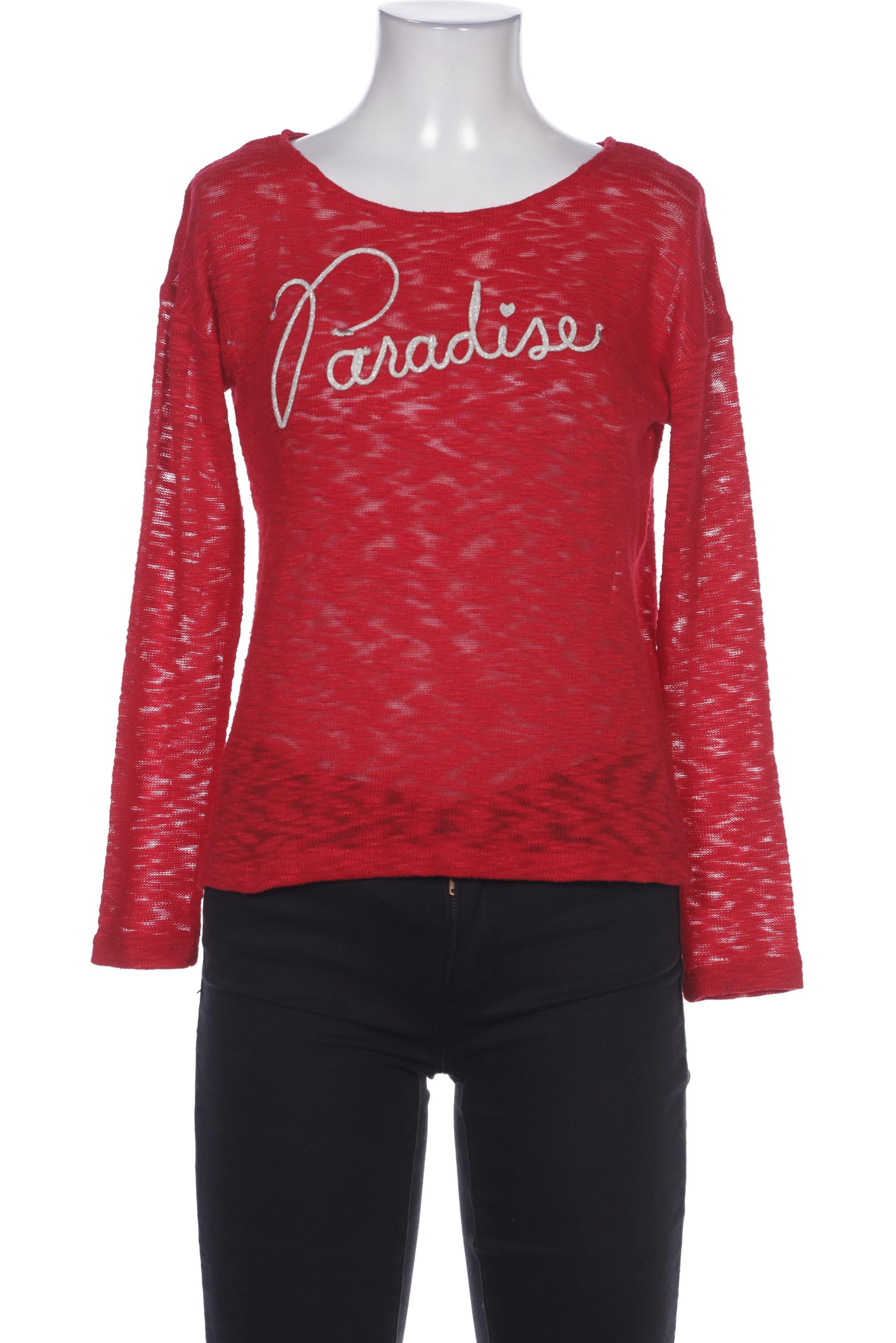 

Springfield Damen Pullover, rot, Gr. 36