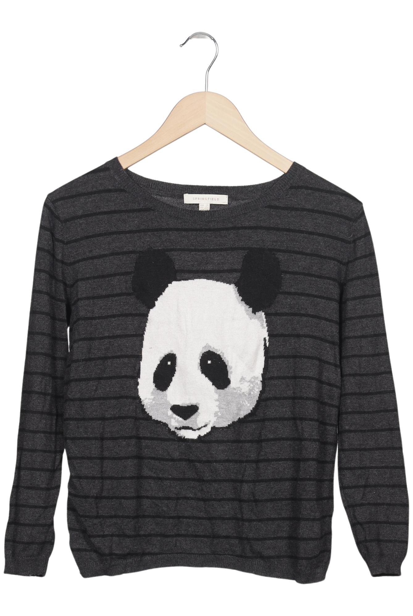 

Springfield Damen Pullover, grau, Gr. 36