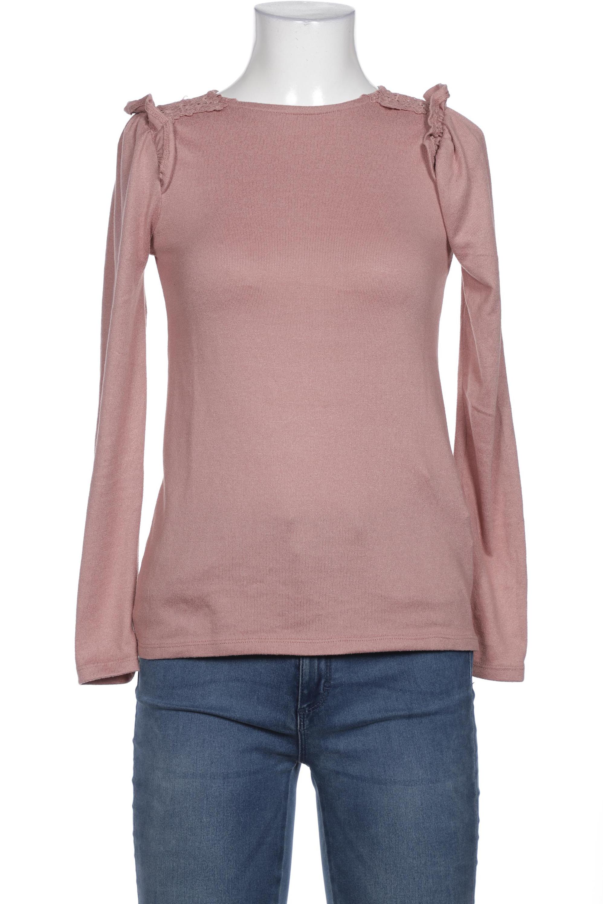 

Springfield Damen Pullover, pink, Gr. 34