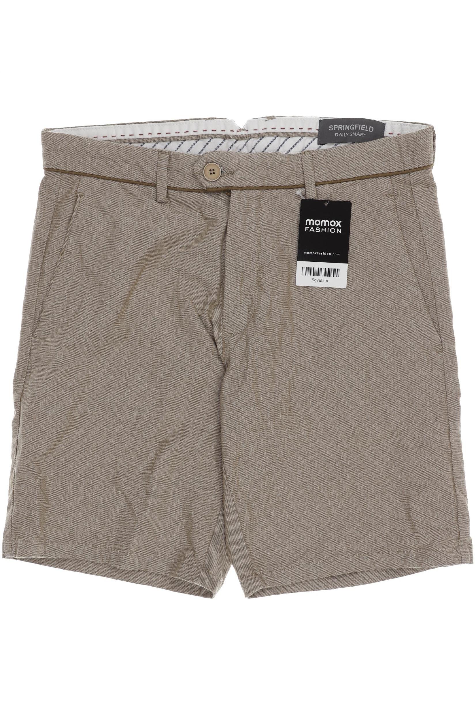 

Springfield Damen Shorts, beige
