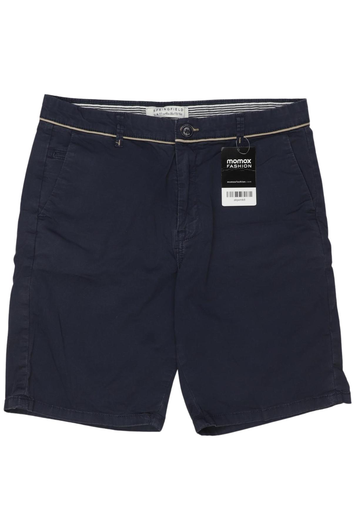 

Springfield Damen Shorts, marineblau, Gr. 40
