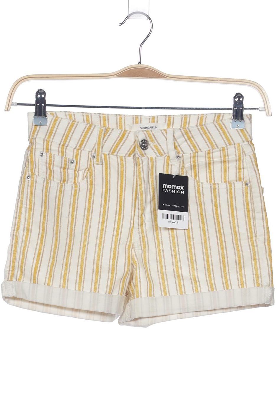 

Springfield Damen Shorts, beige, Gr. 36