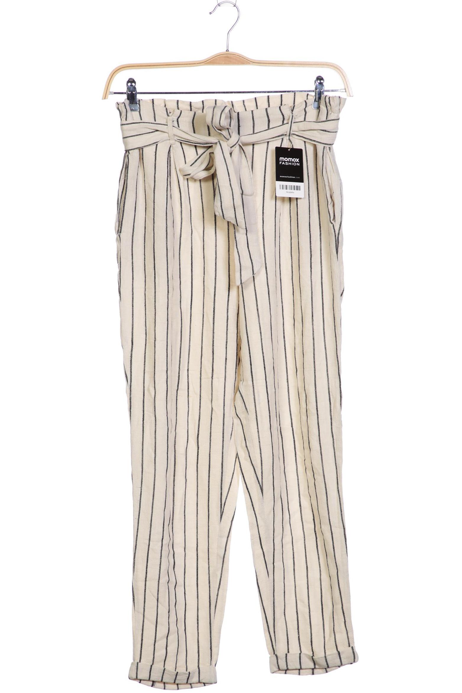 

Springfield Damen Stoffhose, cremeweiß