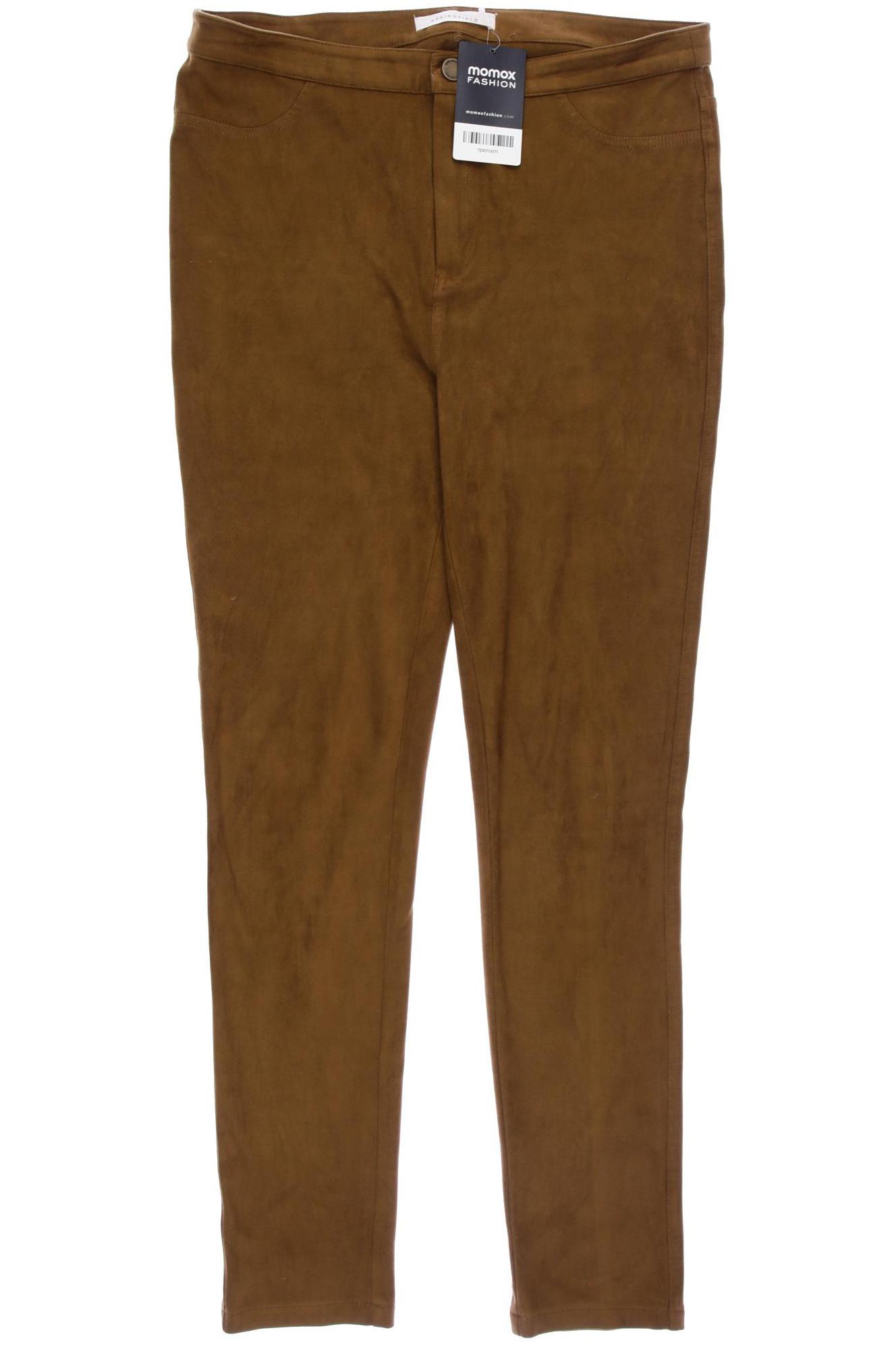 

Springfield Damen Stoffhose, braun, Gr. 30