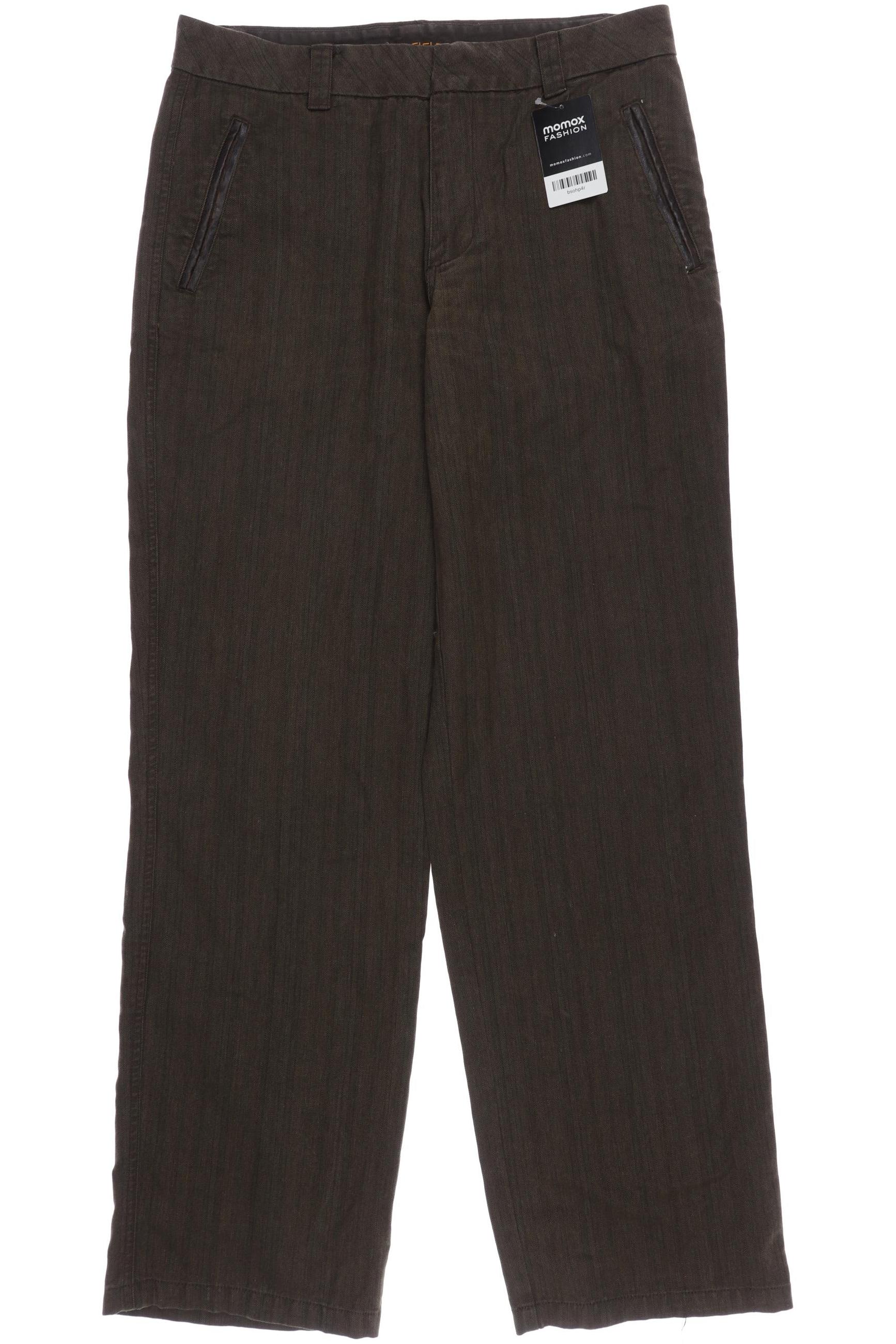 

Springfield Damen Stoffhose, braun, Gr. 44