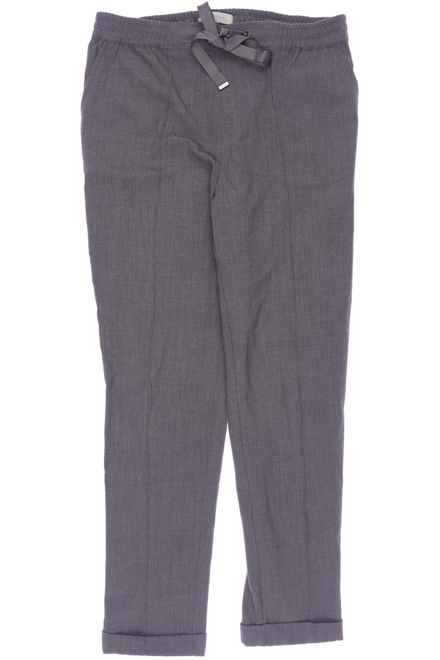 

Springfield Damen Stoffhose, grau, Gr. 0