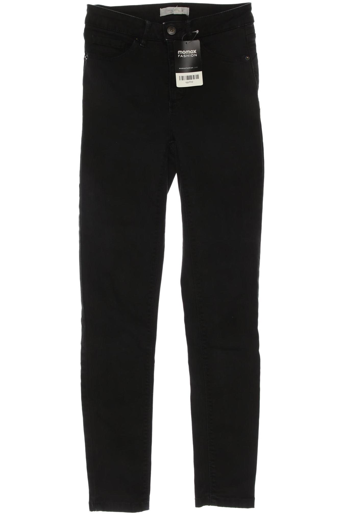 

Springfield Damen Stoffhose, schwarz, Gr. 25