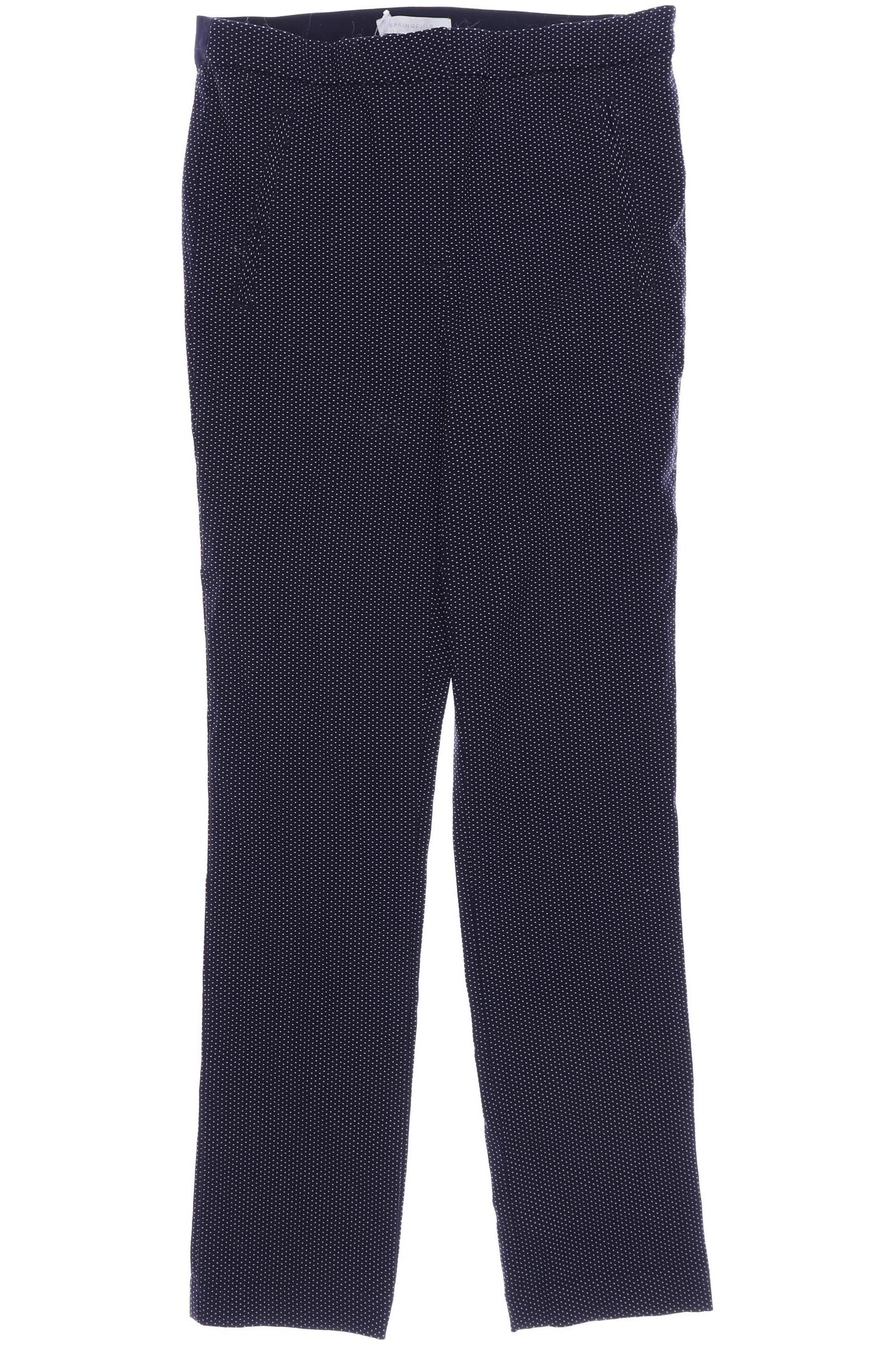 

Springfield Damen Stoffhose, marineblau