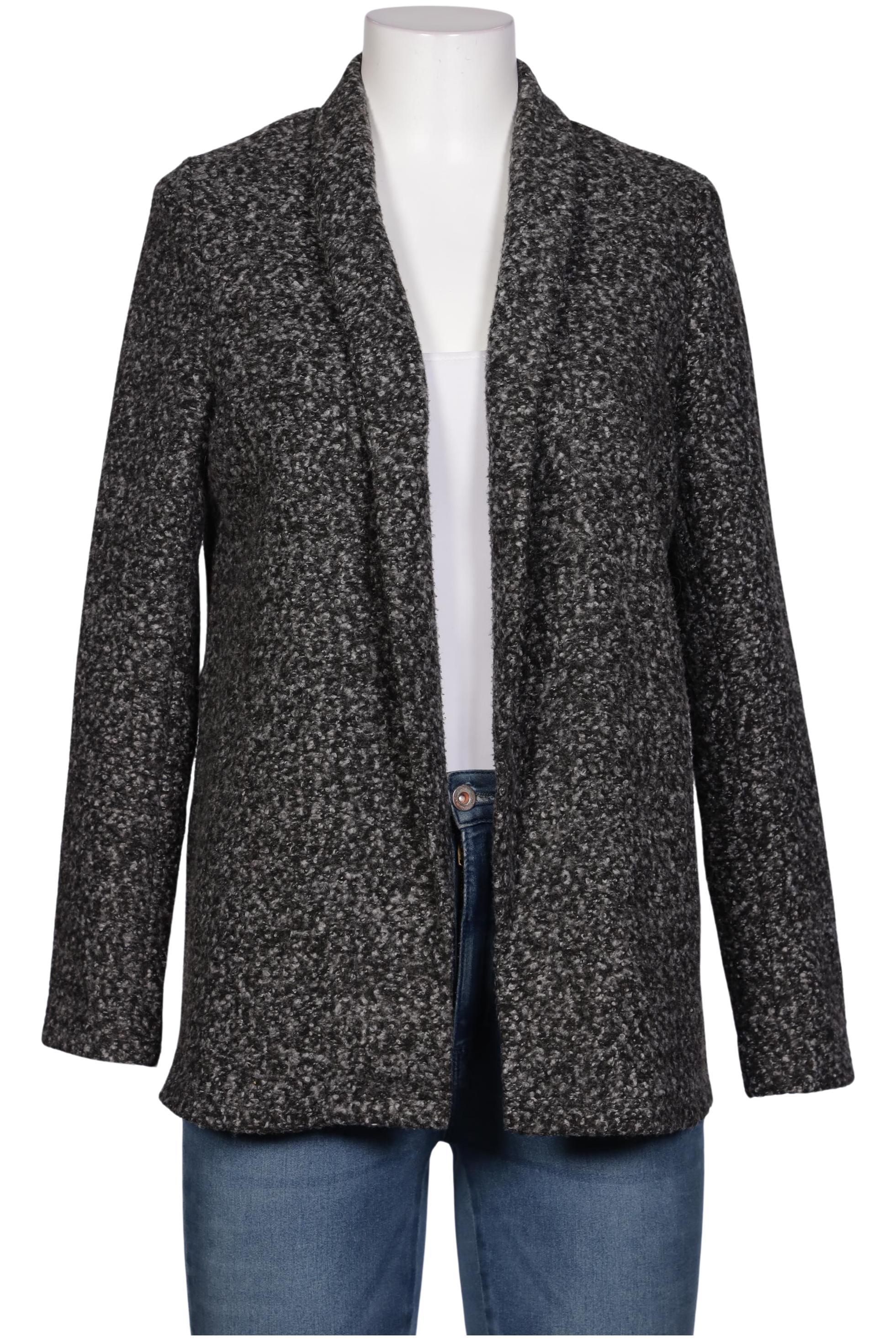 

Springfield Damen Strickjacke, grau, Gr. 6