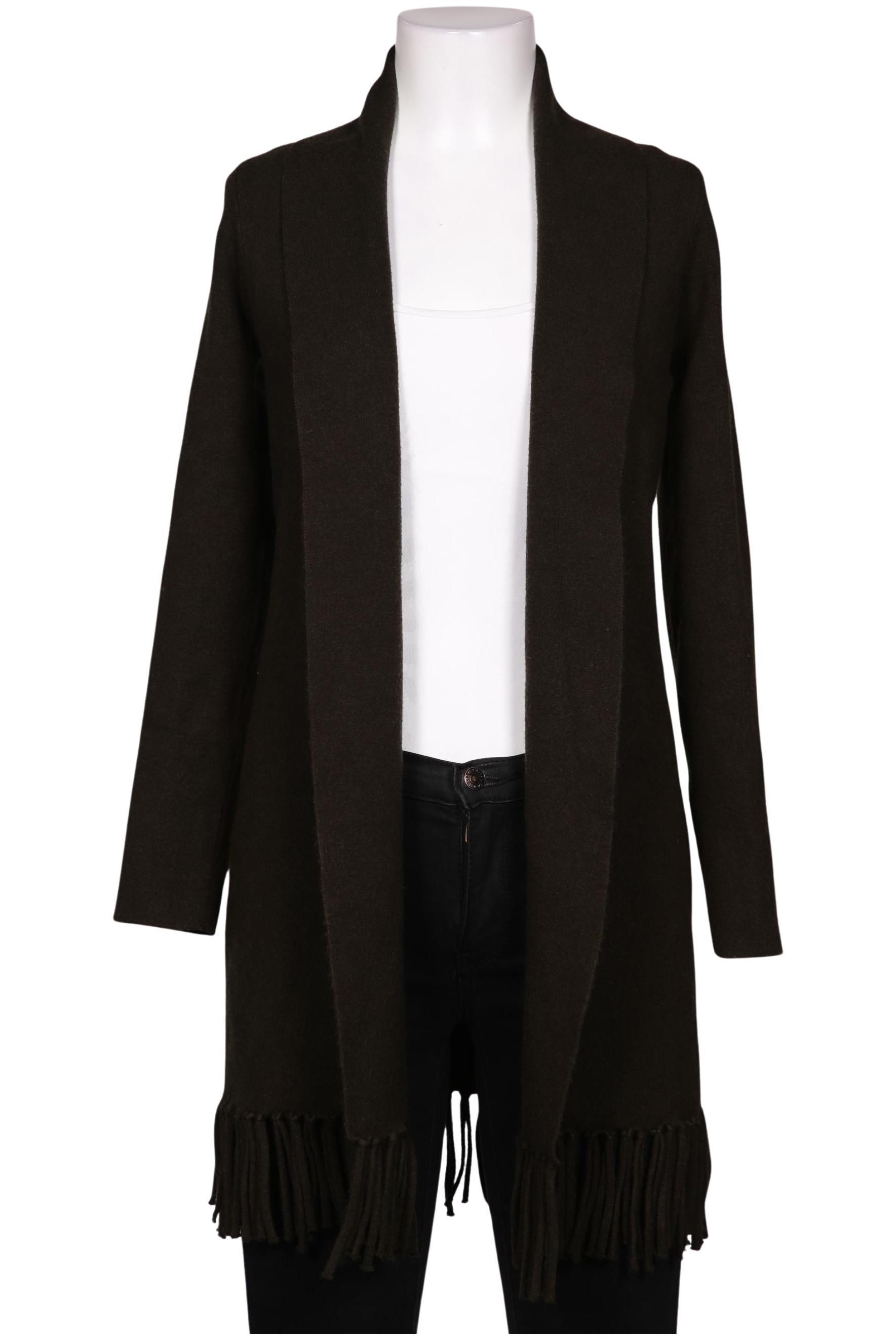 

Springfield Damen Strickjacke, grün, Gr. 36