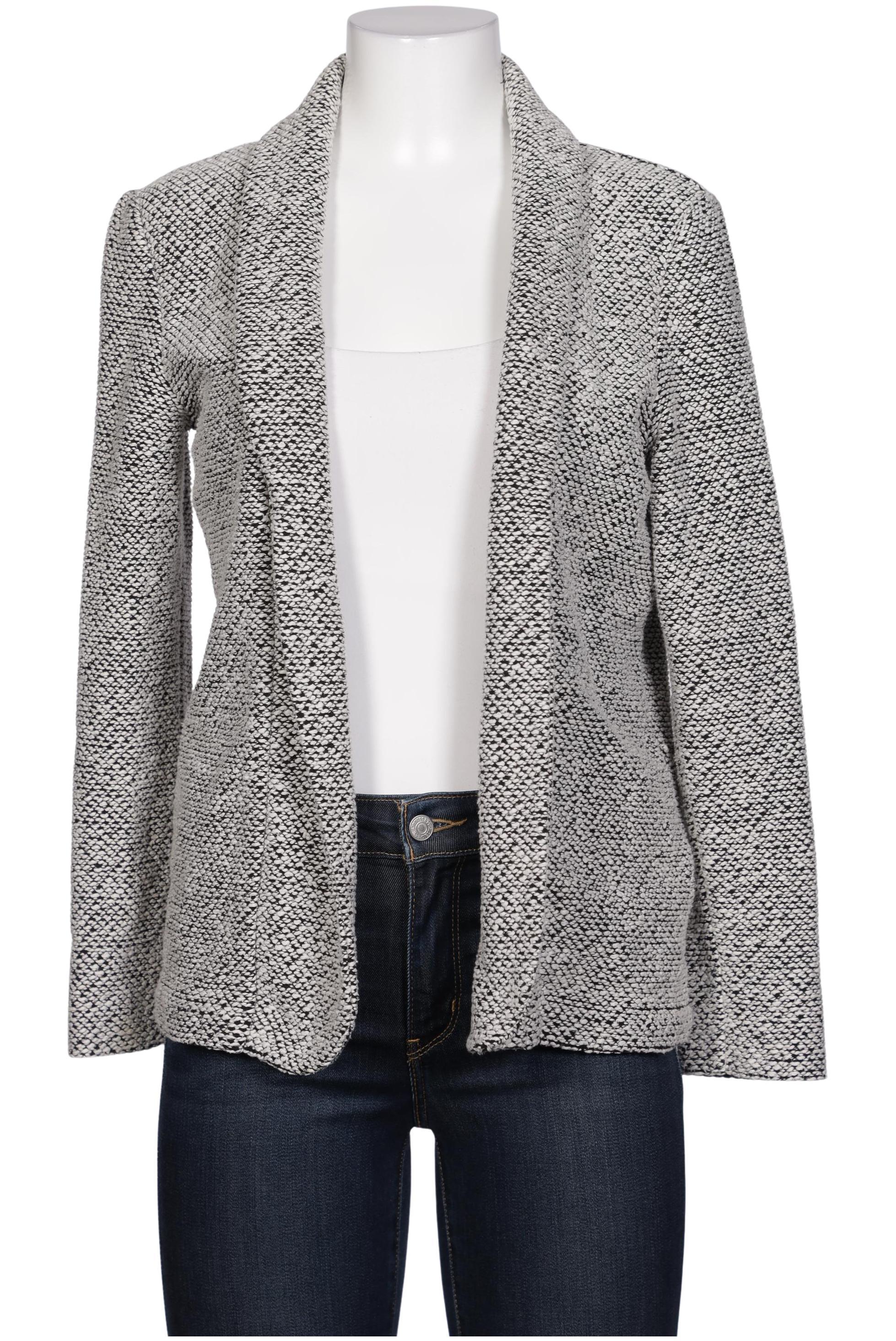 

Springfield Damen Strickjacke, weiß, Gr. 42