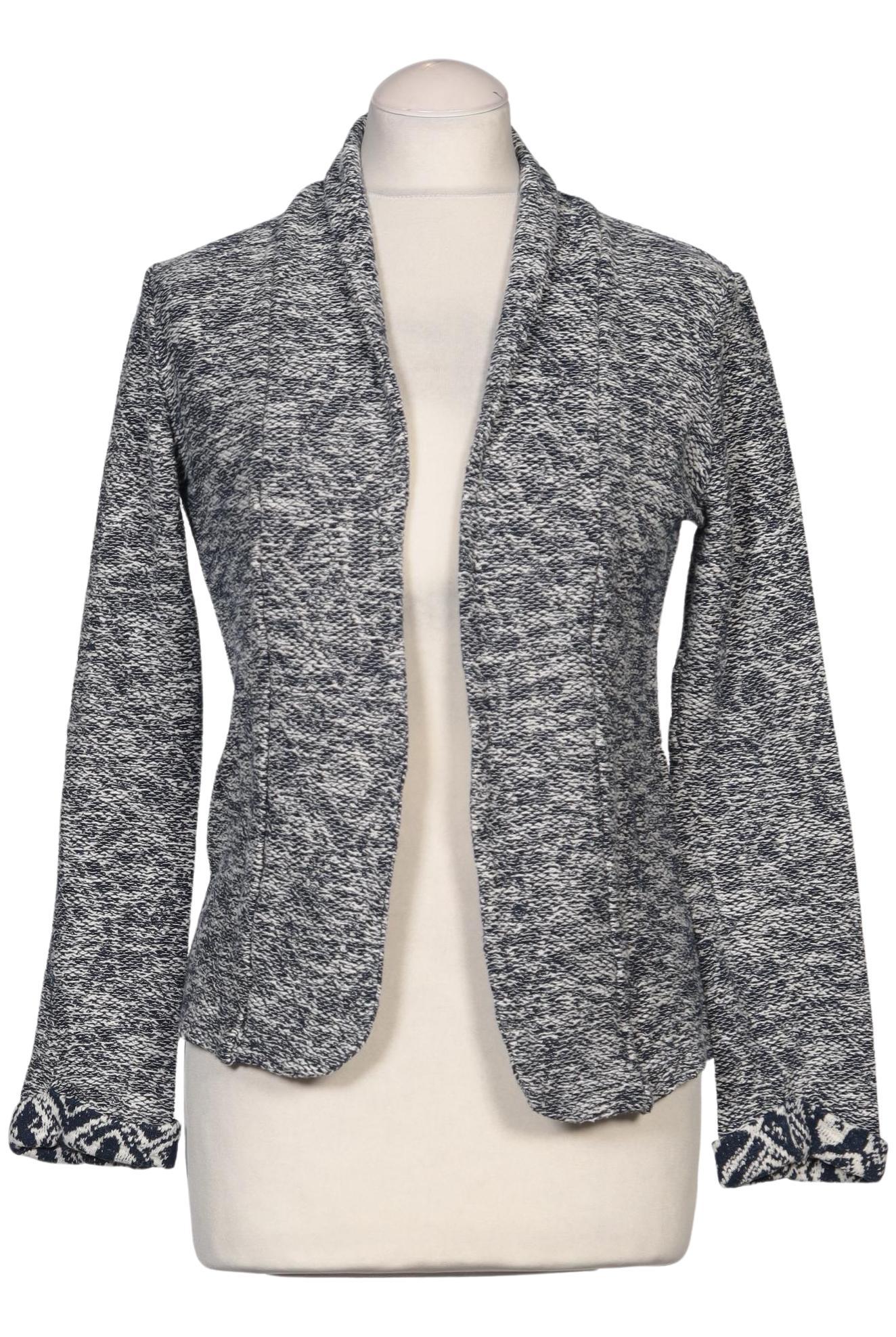 

Springfield Damen Strickjacke, grau, Gr. 36