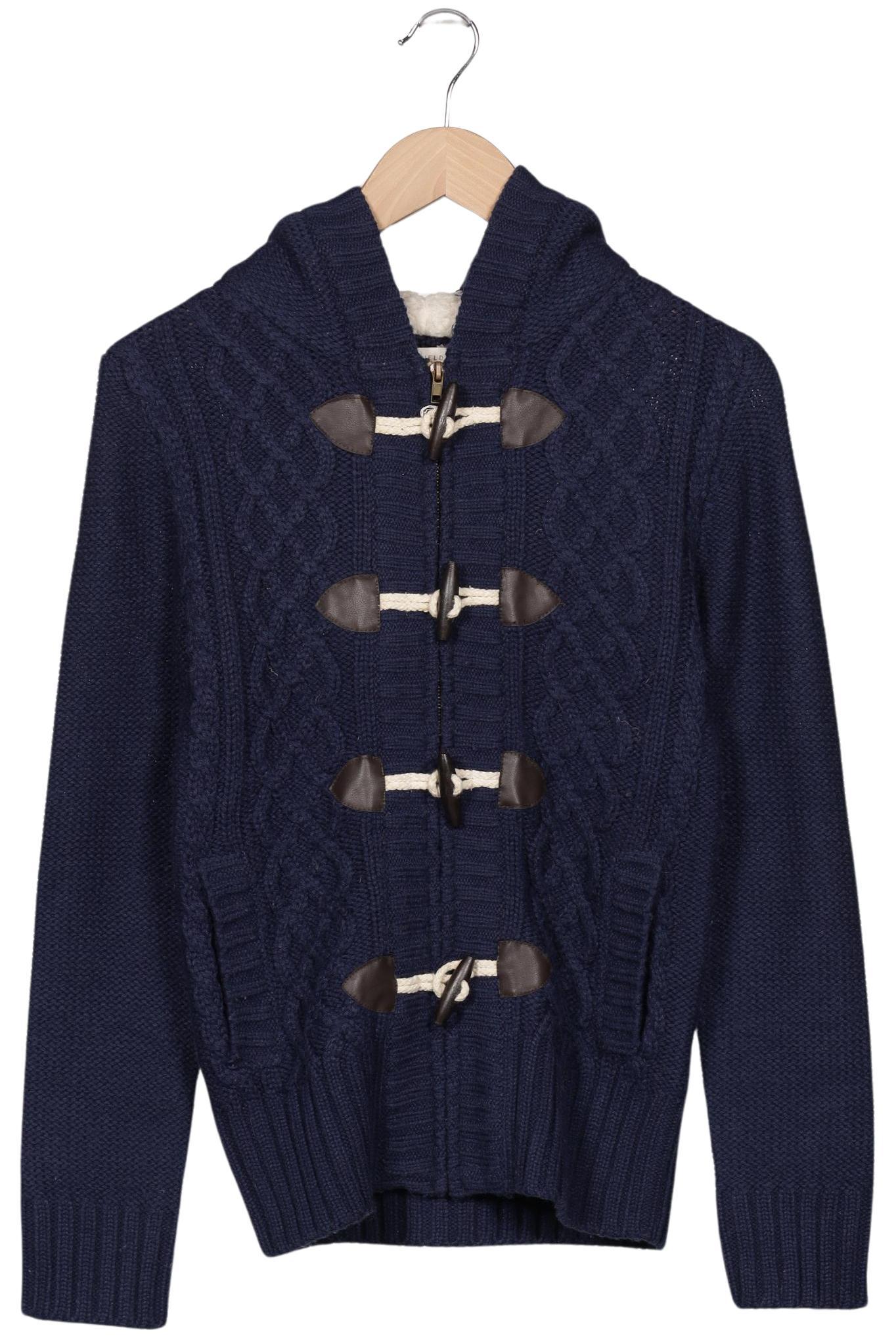 Thumbnail - Springfield Damen Strickjacke, marineblau, Gr. 36