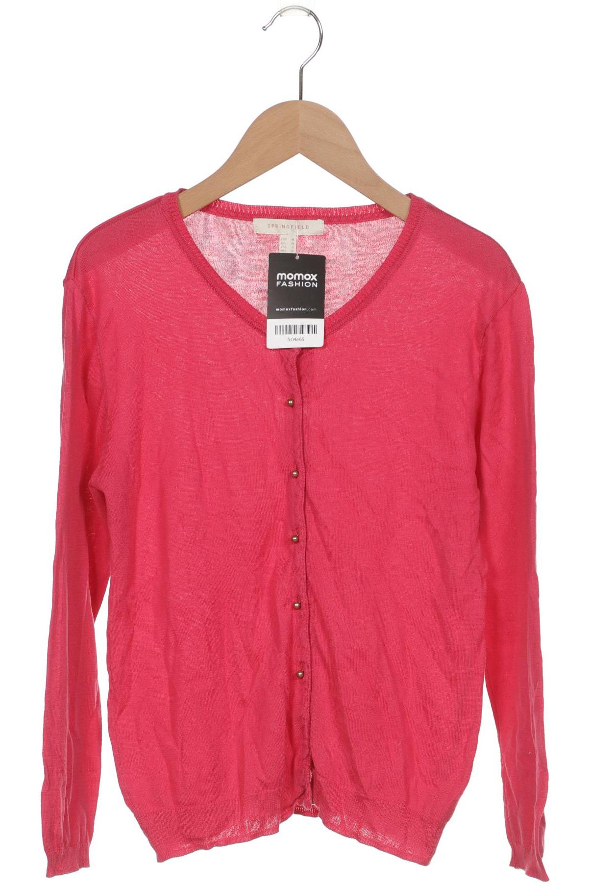 

Springfield Damen Strickjacke, pink