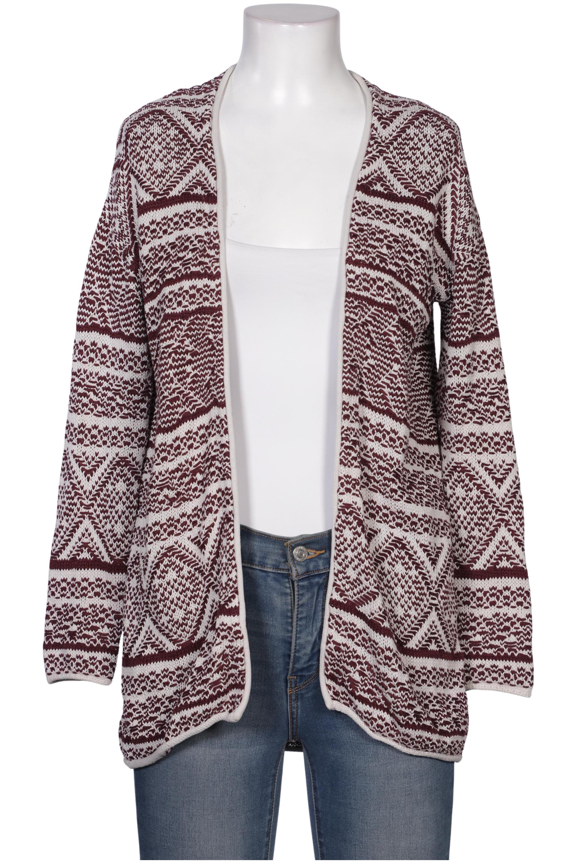 

Springfield Damen Strickjacke, bordeaux, Gr. 36