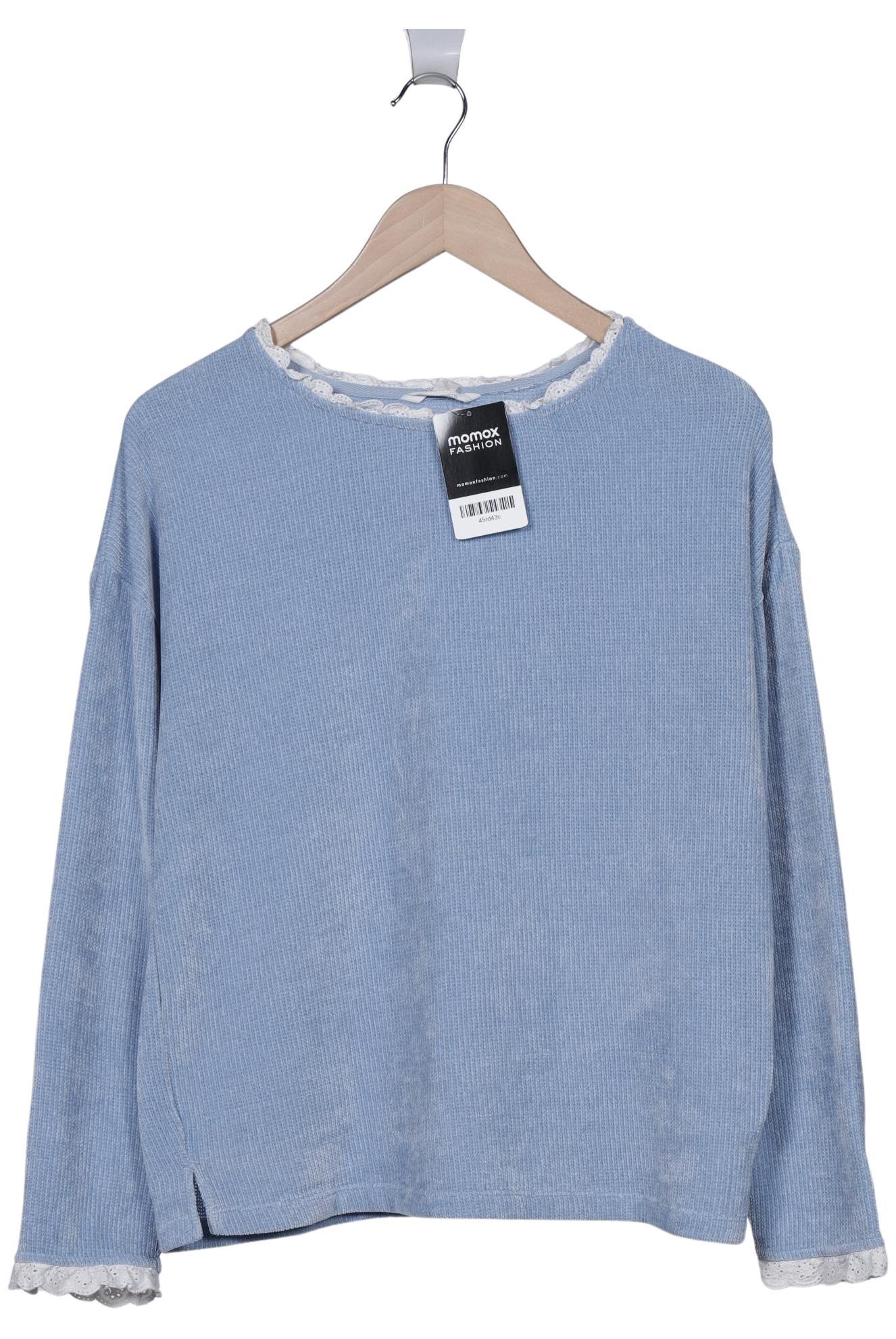 

Springfield Damen Sweatshirt, hellblau, Gr. 42