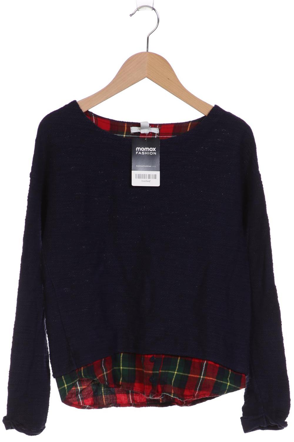 

Springfield Damen Sweatshirt, marineblau, Gr. 34