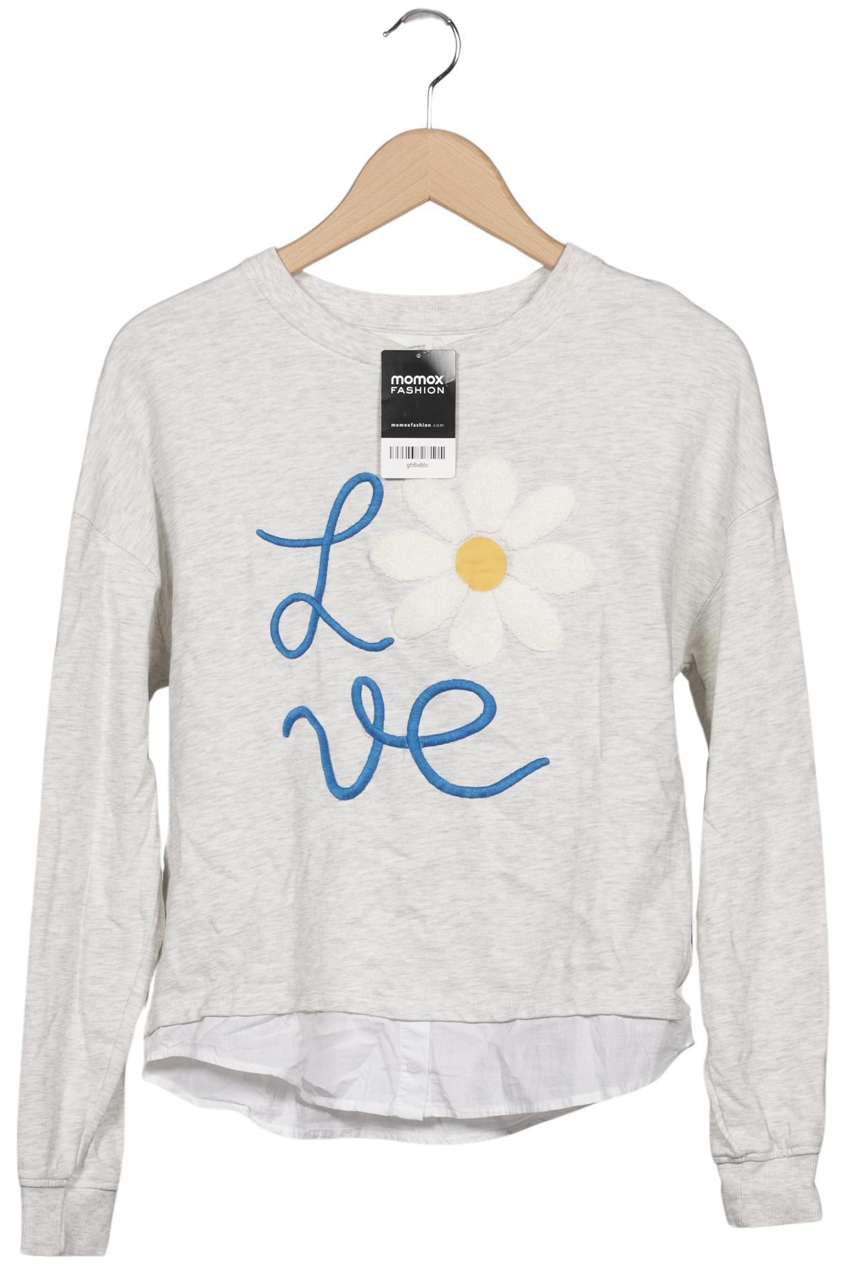 

Springfield Damen Sweatshirt, grau, Gr. 36