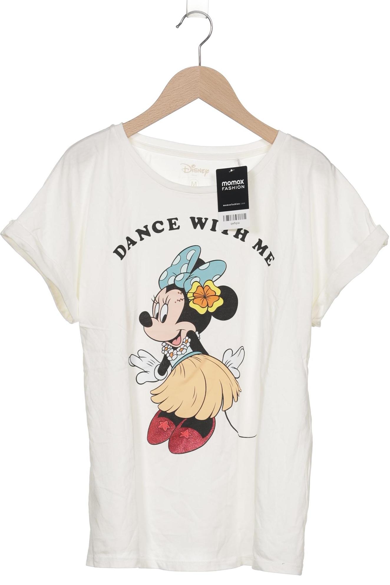 

Springfield Damen T-Shirt, cremeweiß, Gr. 38
