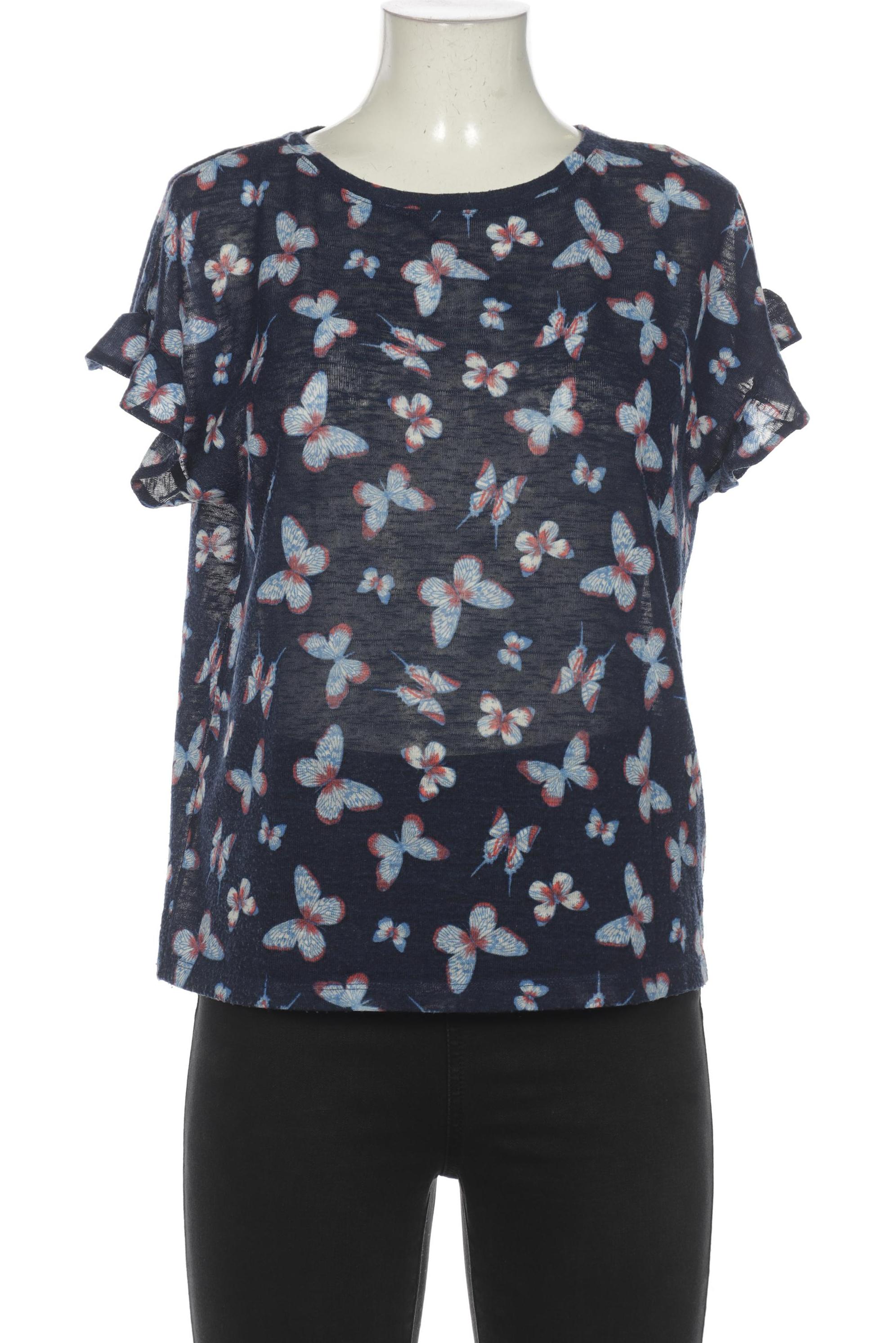 

Springfield Damen T-Shirt, marineblau