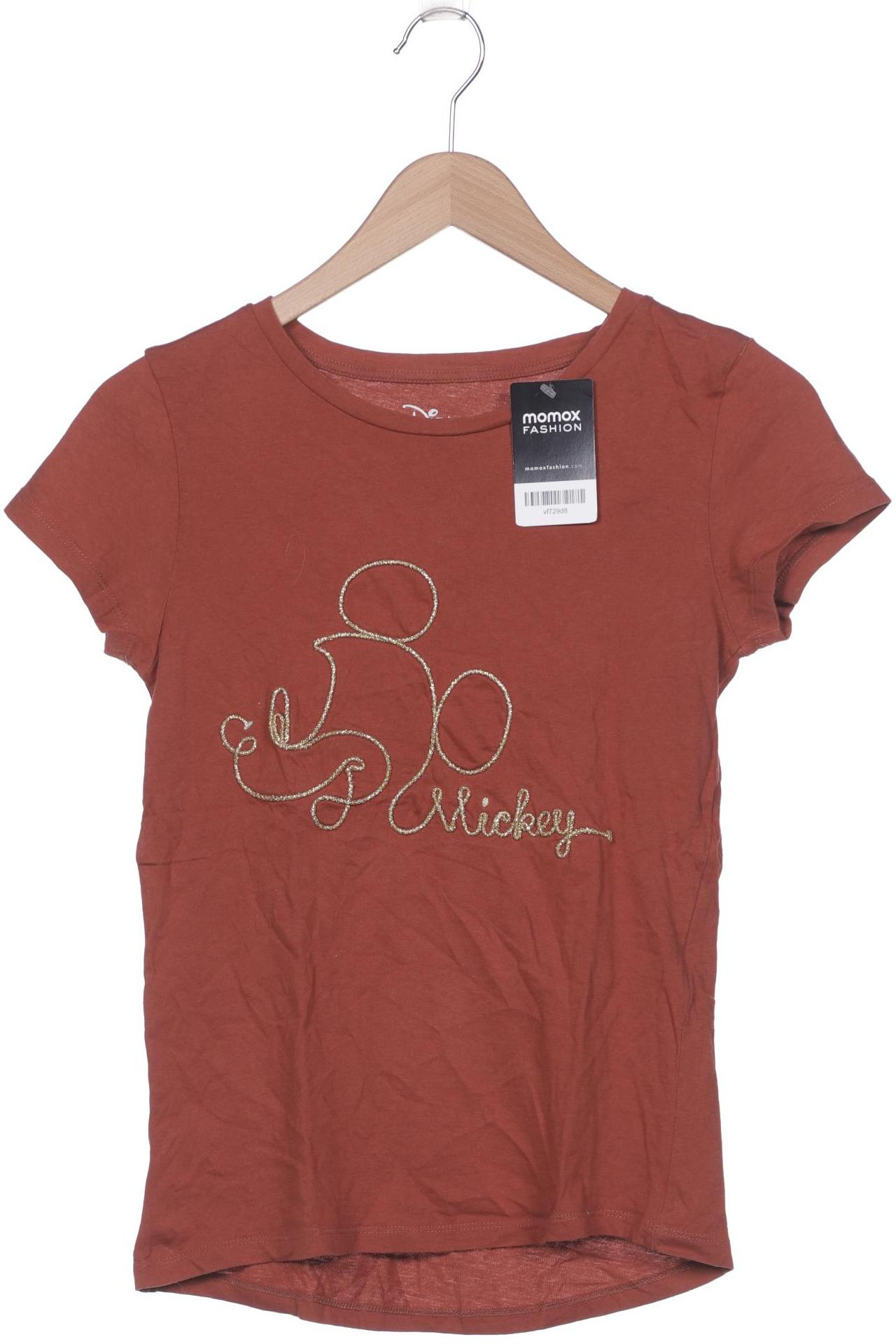 

Springfield Damen T-Shirt, orange, Gr. 34