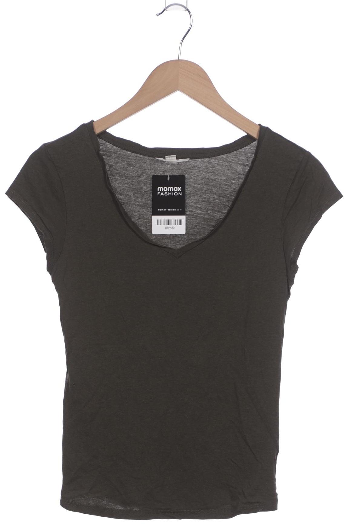 

Springfield Damen T-Shirt, grün, Gr. 38