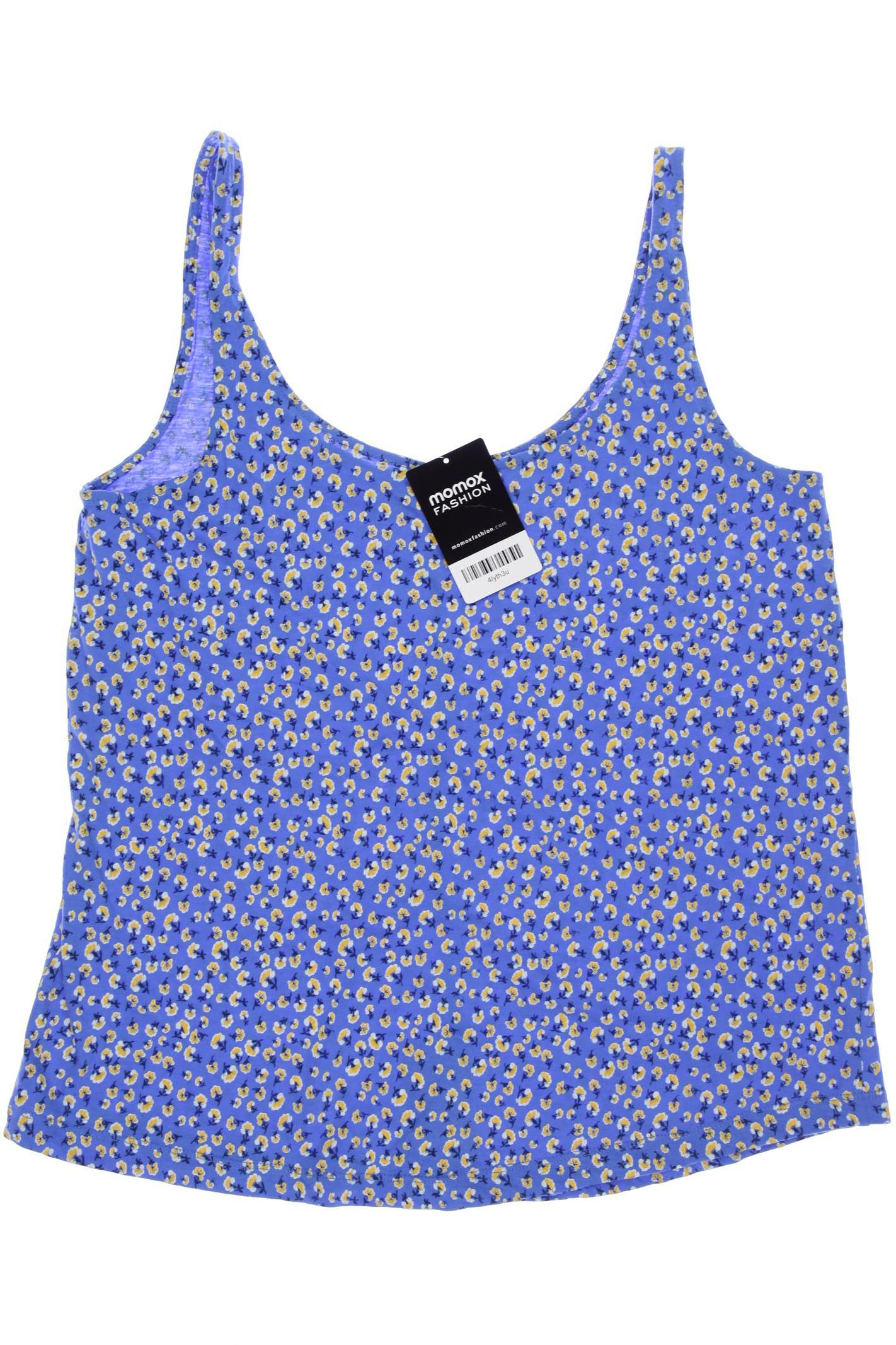 

Springfield Damen Top, blau, Gr. 42