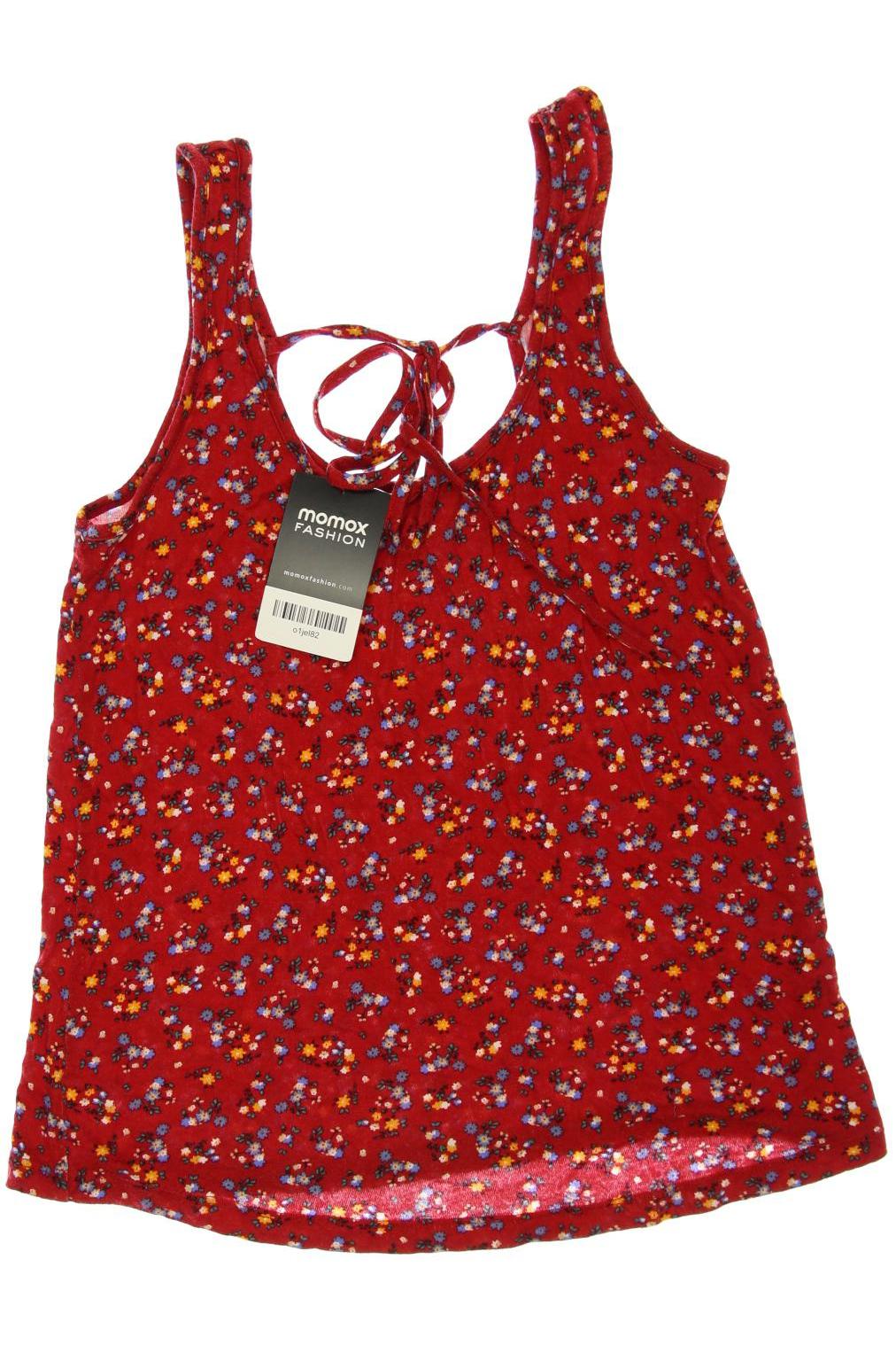 

Springfield Damen Top, rot, Gr. 34