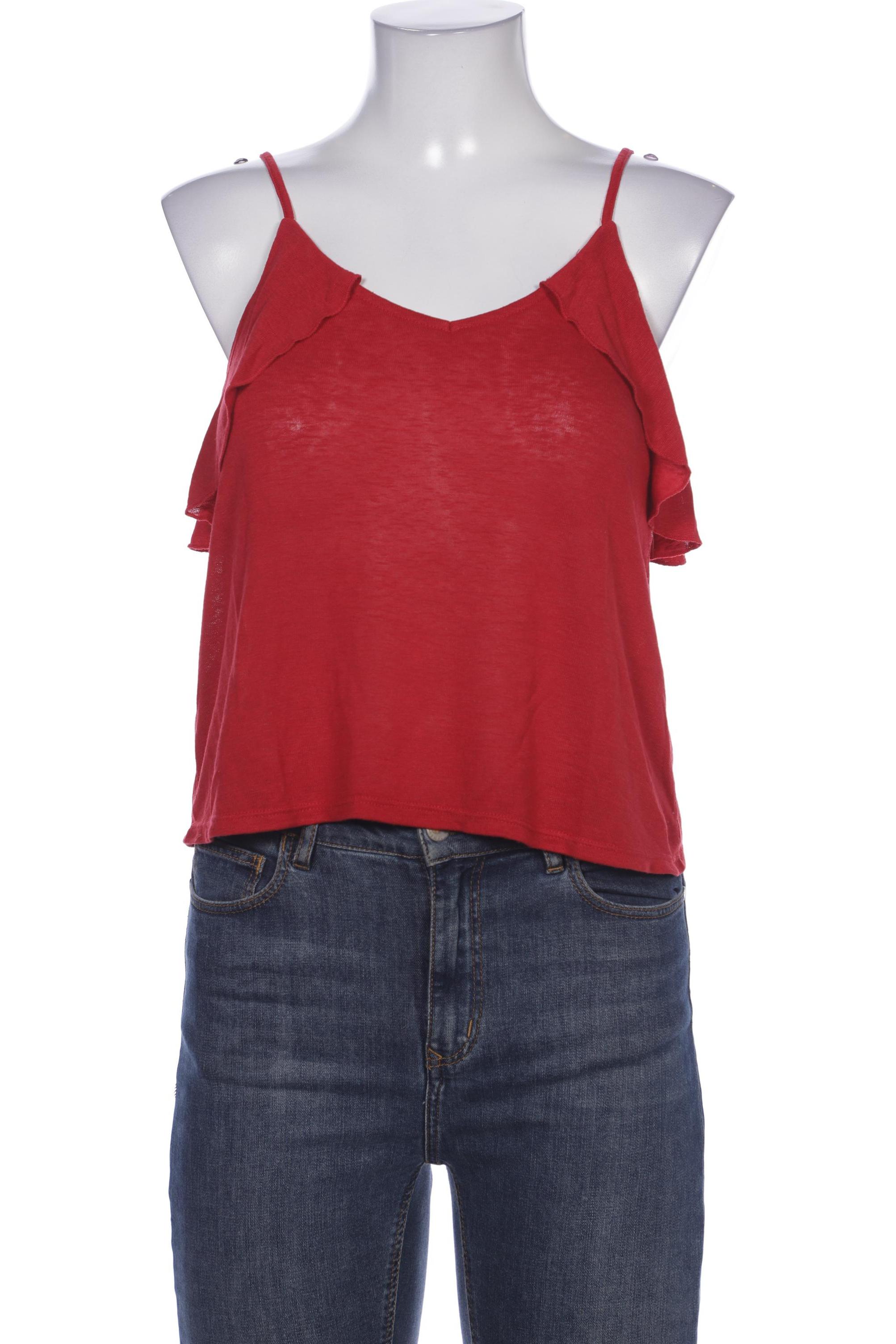 

Springfield Damen Top, rot, Gr. 36