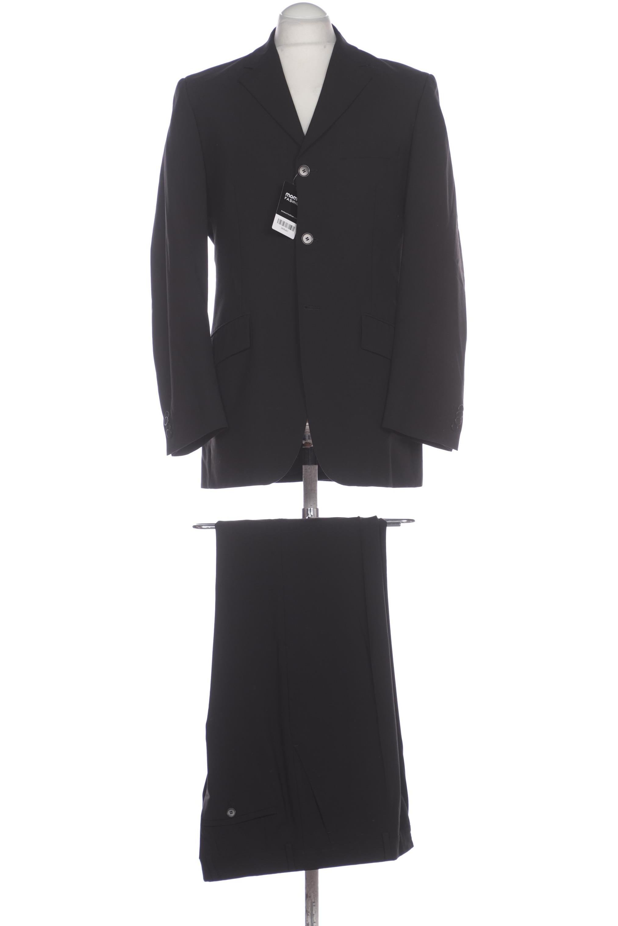 

Springfield Herren Anzug, schwarz, Gr. 52