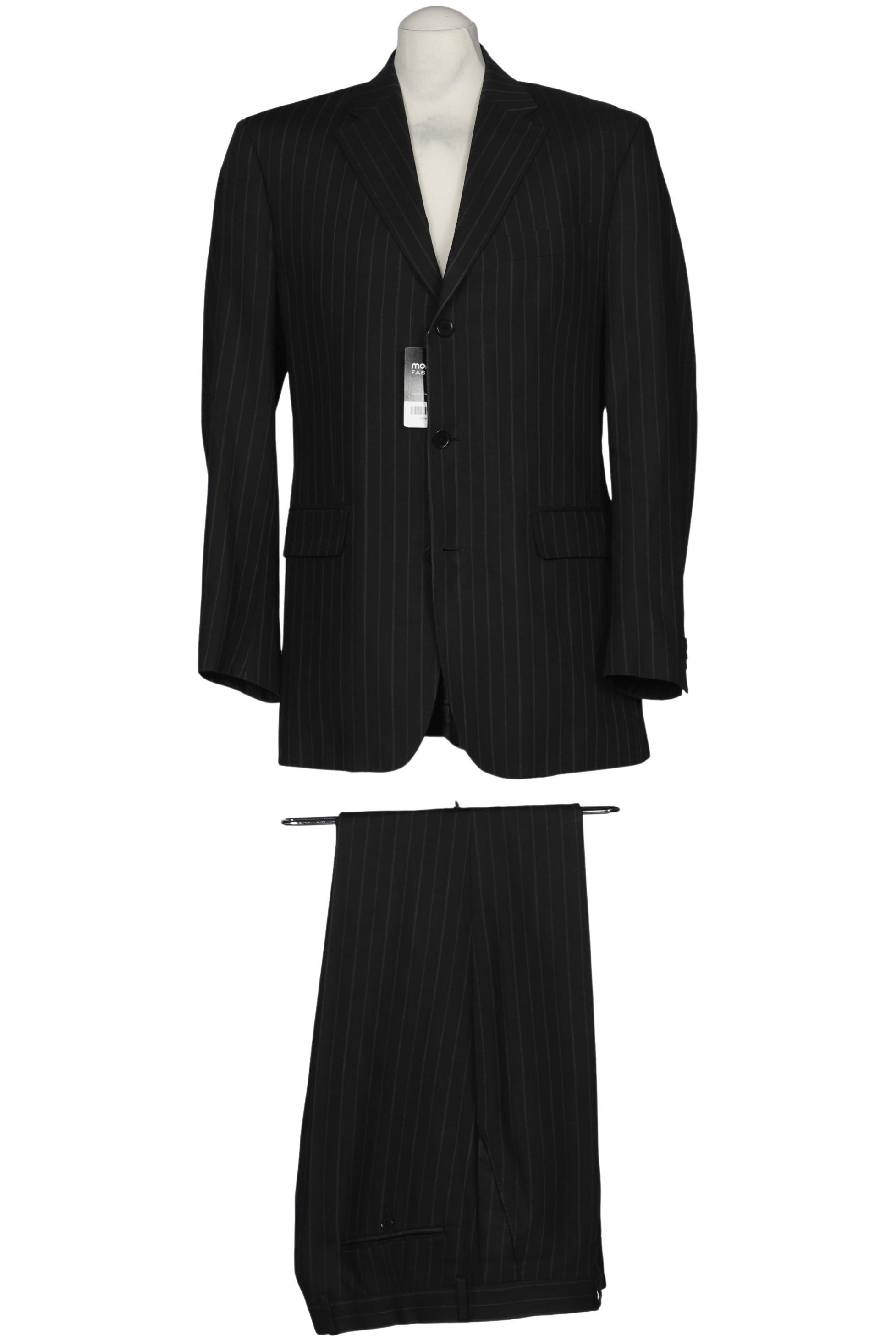 

Springfield Herren Anzug, schwarz, Gr. 52