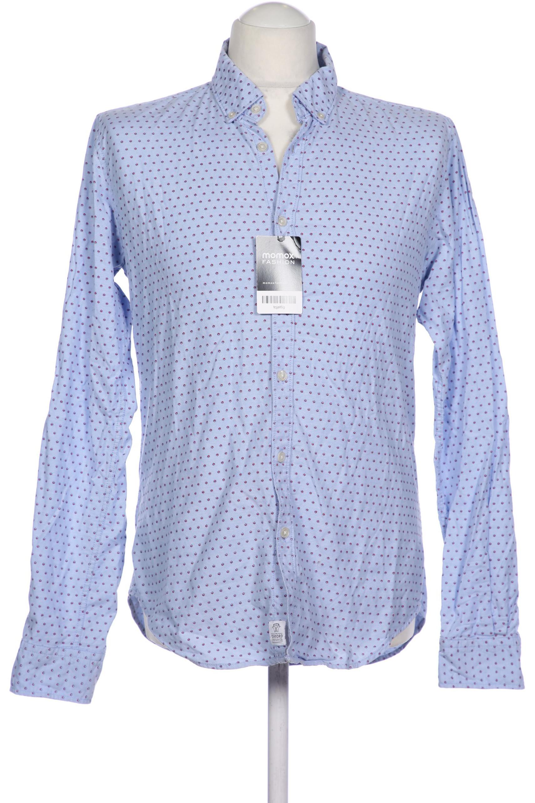 

Springfield Herren Hemd, hellblau