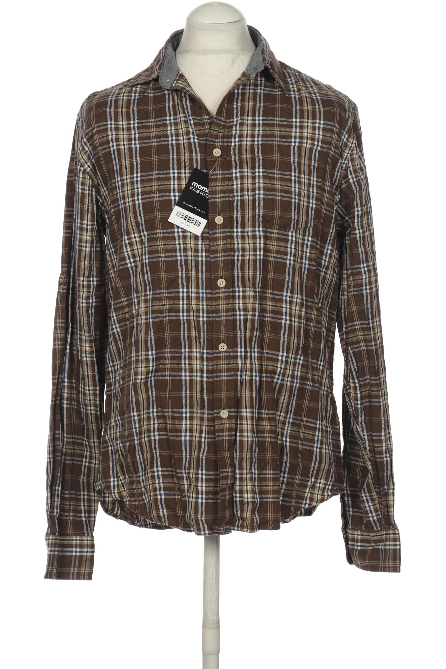 

Springfield Herren Hemd, braun