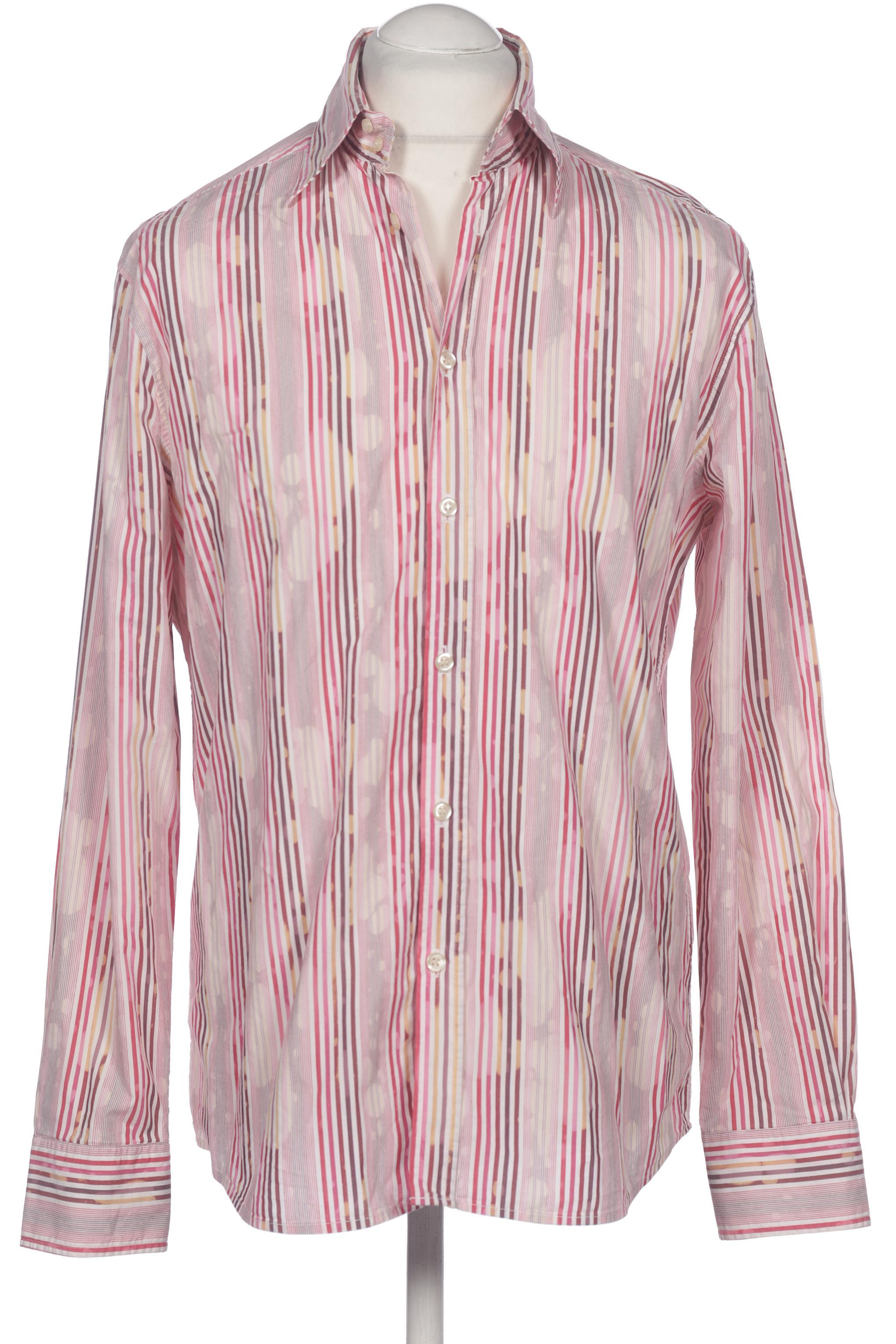 

Springfield Herren Hemd, pink, Gr. 48