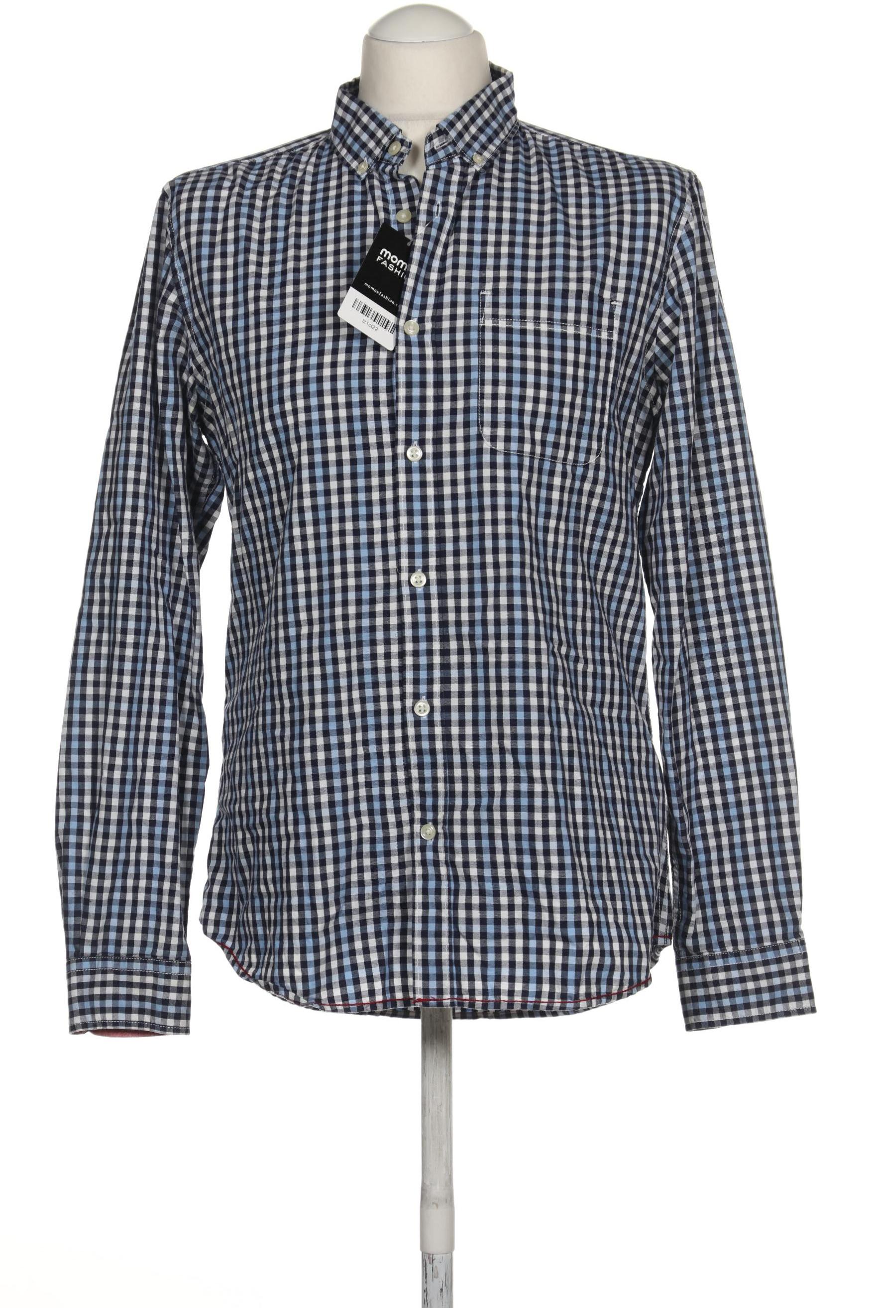 

Springfield Herren Hemd, marineblau
