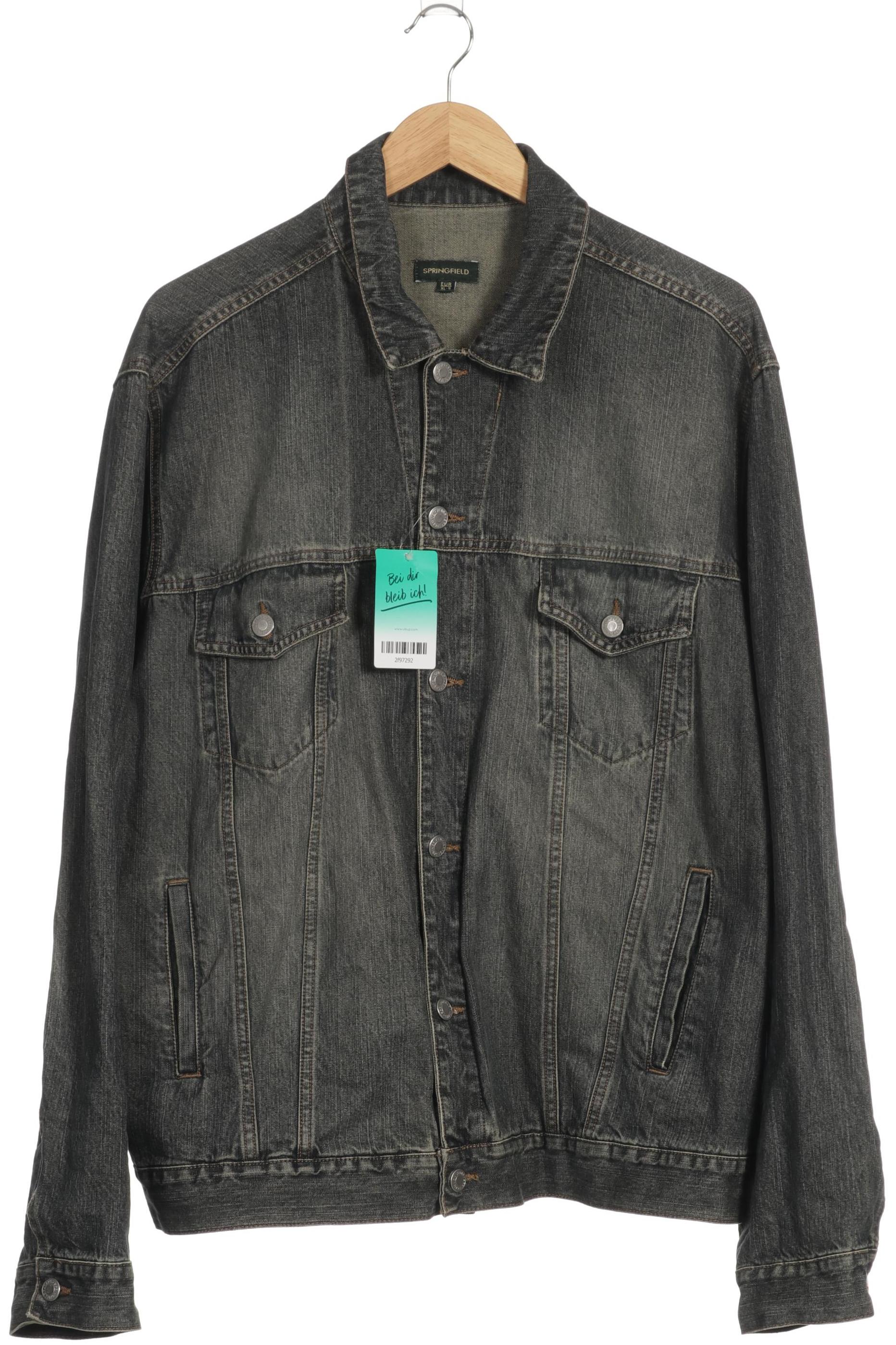 

Springfield Herren Jacke, grau, Gr. 54