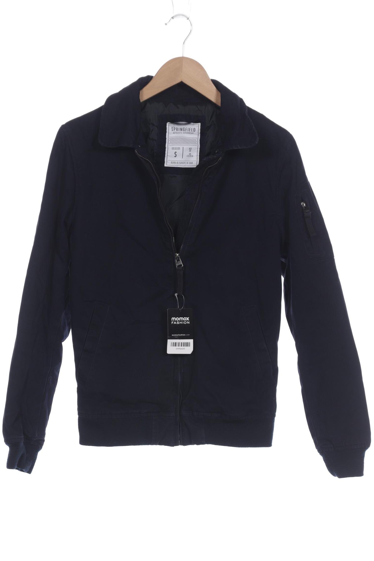 

Springfield Herren Jacke, marineblau, Gr. 46