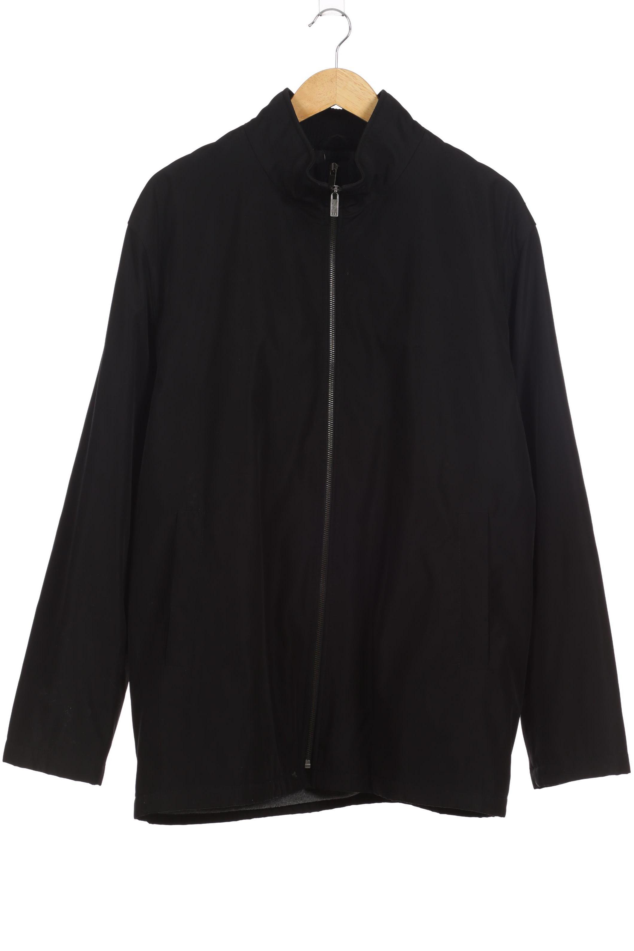 

Springfield Herren Jacke, schwarz, Gr. 54