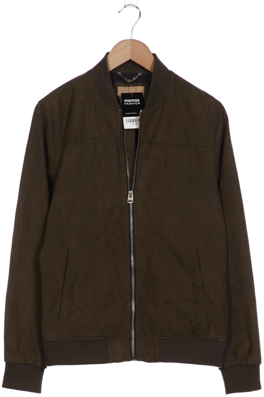 

Springfield Herren Jacke, grün, Gr. 46