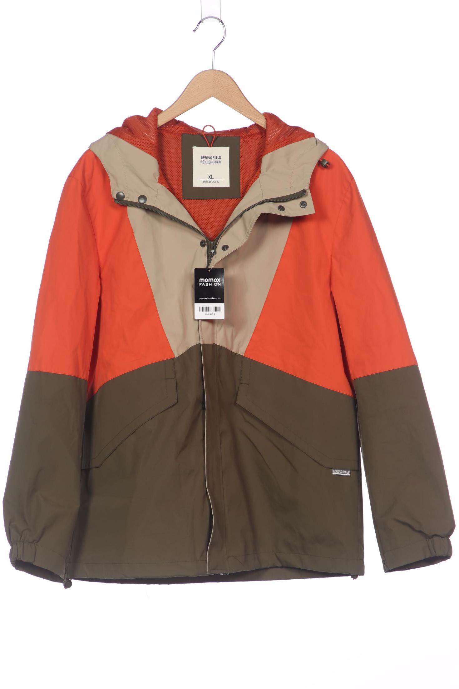 

Springfield Herren Jacke, mehrfarbig, Gr. 54