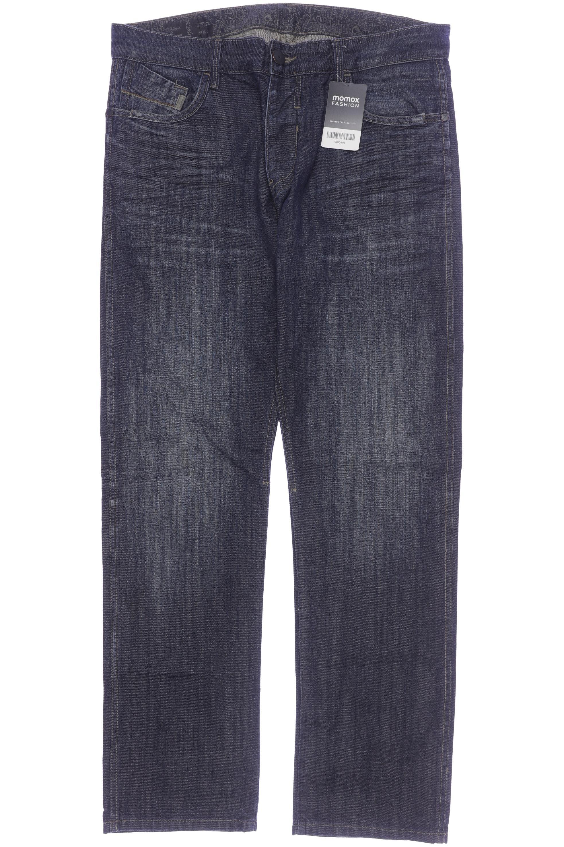 Thumbnail - Springfield Herren Jeans, marineblau, Gr. 36