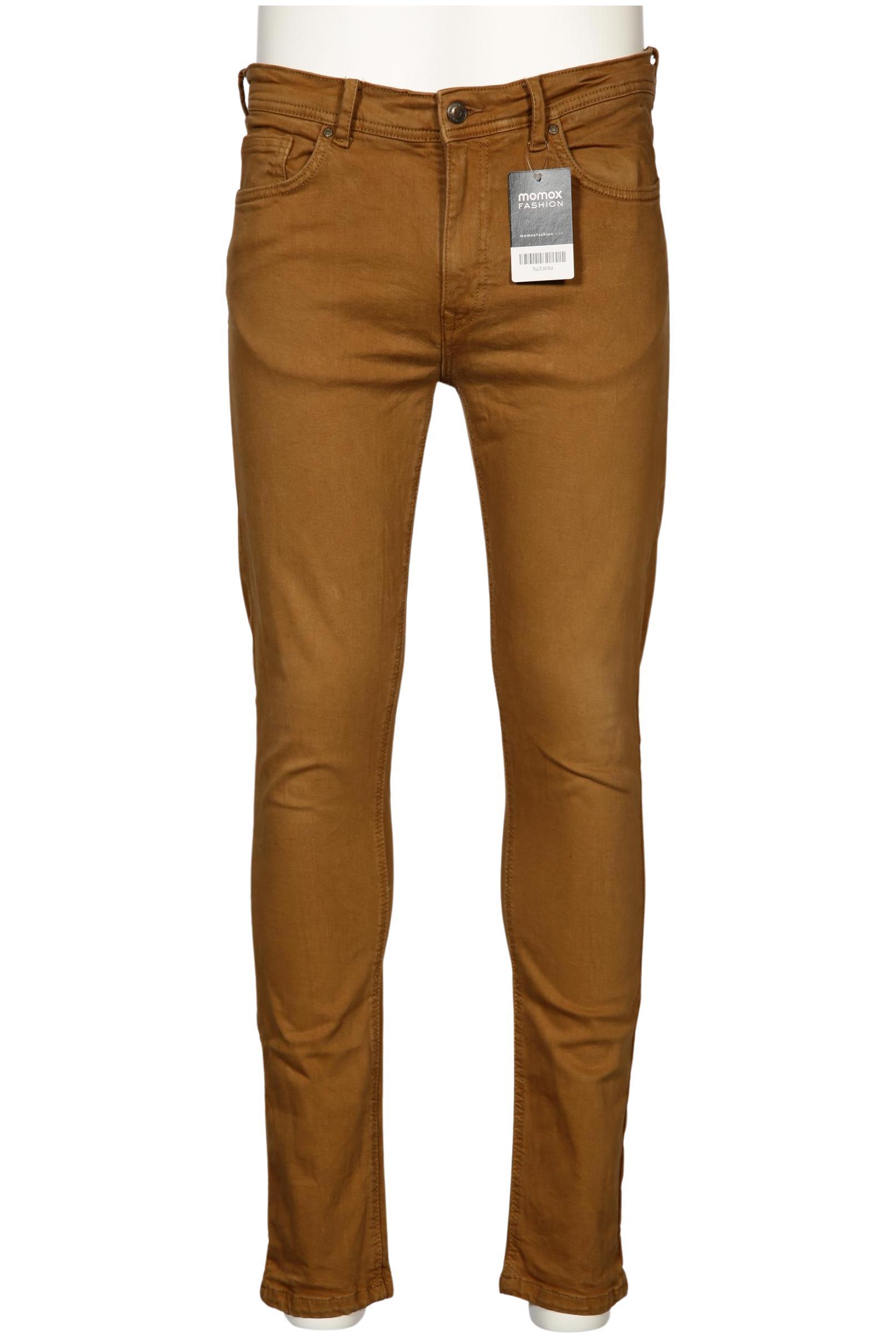 

Springfield Herren Jeans, braun, Gr. 34