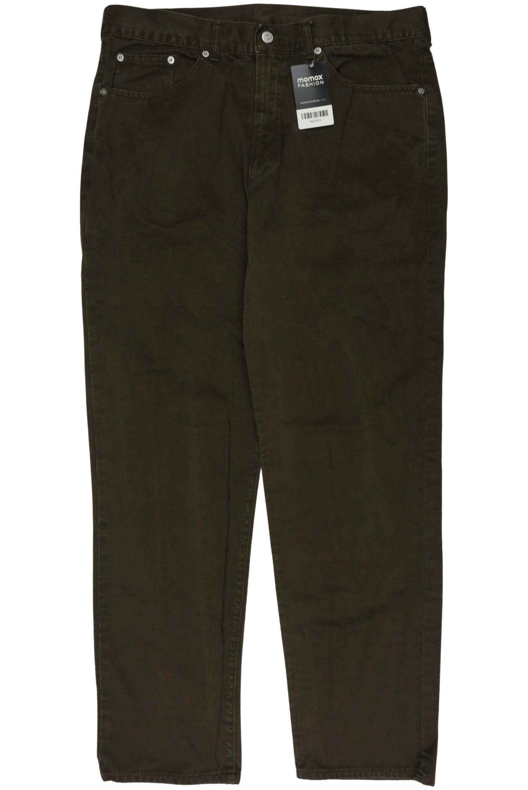 Thumbnail - Springfield Herren Jeans, grün, Gr. 38