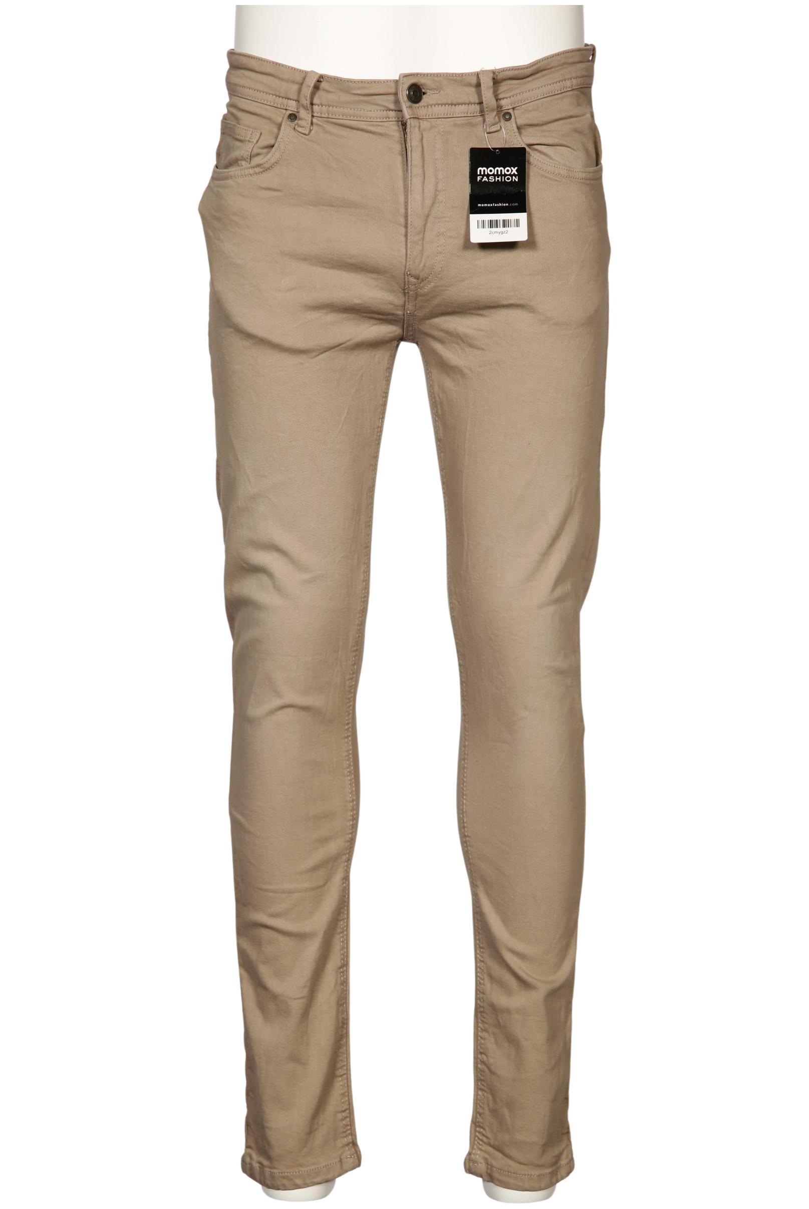 

Springfield Herren Jeans, beige, Gr. 33